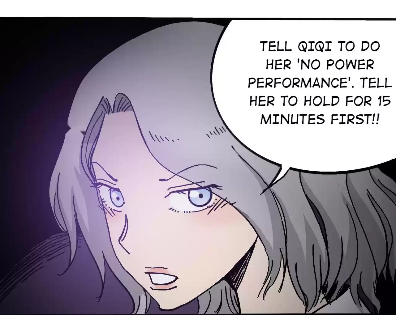 404 Case Manual: 30 Seconds Till Apocalypse 38 Naomi