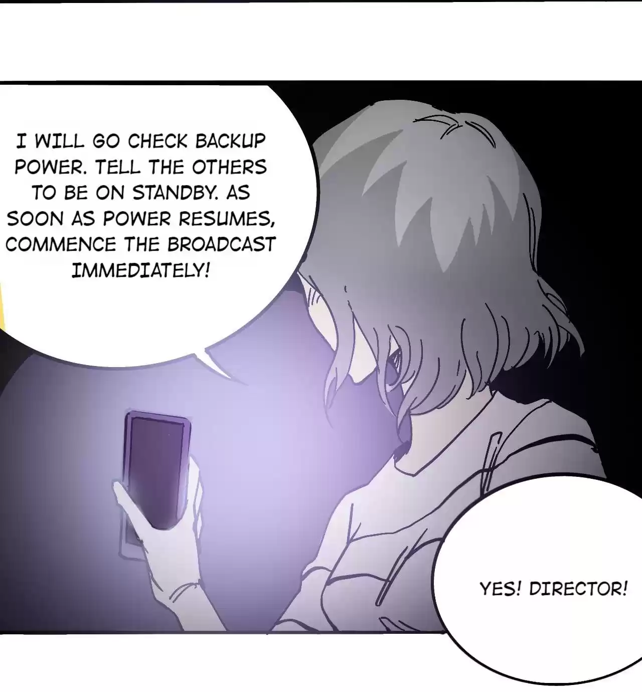 404 Case Manual: 30 Seconds Till Apocalypse 38 Naomi