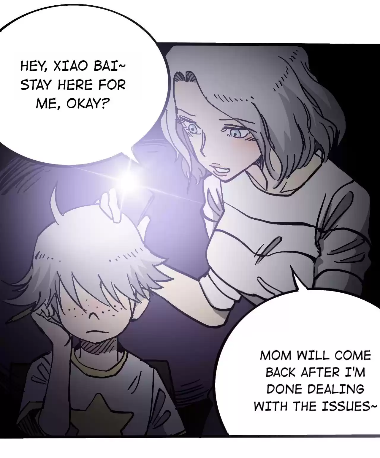 404 Case Manual: 30 Seconds Till Apocalypse 38 Naomi