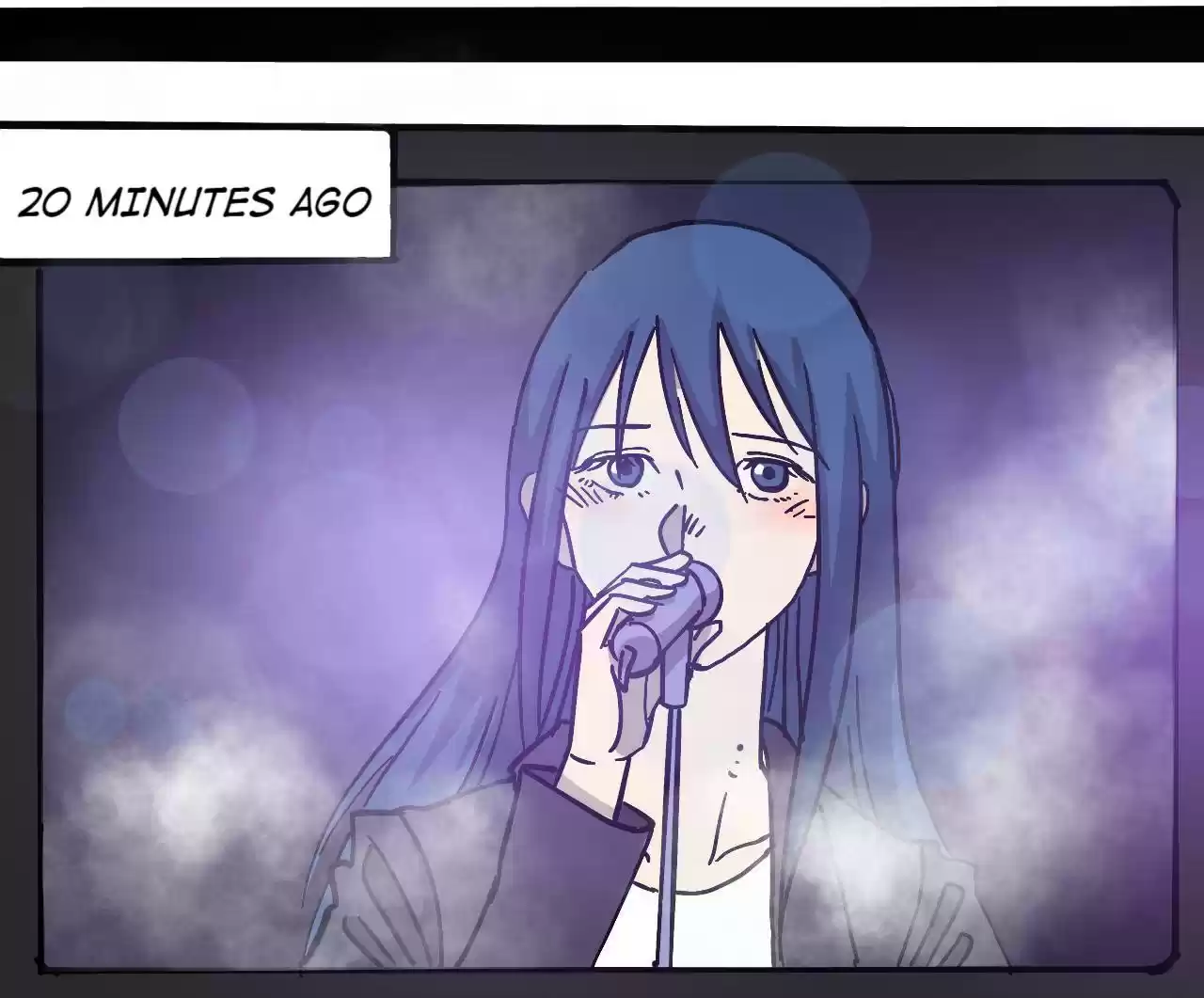 404 Case Manual: 30 Seconds Till Apocalypse 38 Naomi