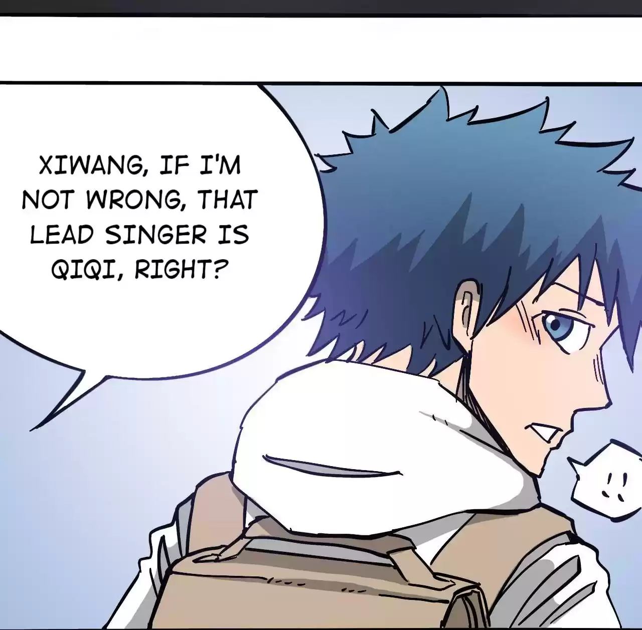 404 Case Manual: 30 Seconds Till Apocalypse 38 Naomi