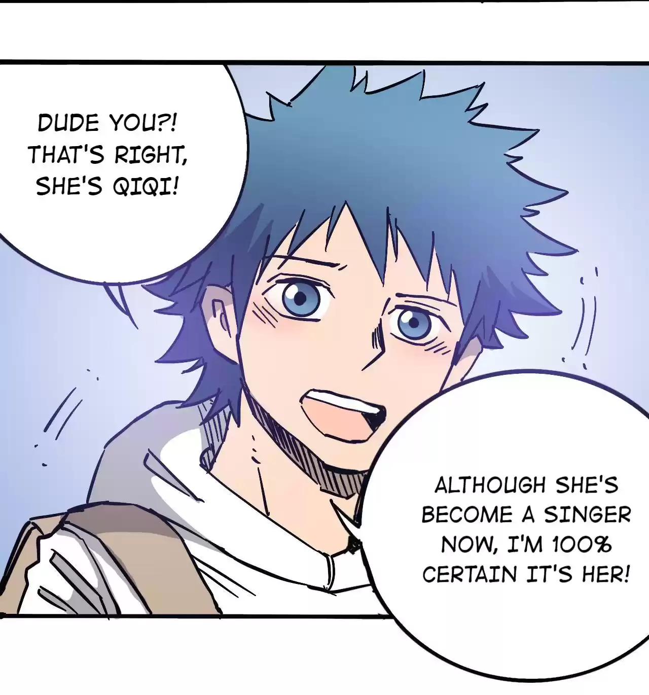 404 Case Manual: 30 Seconds Till Apocalypse 38 Naomi