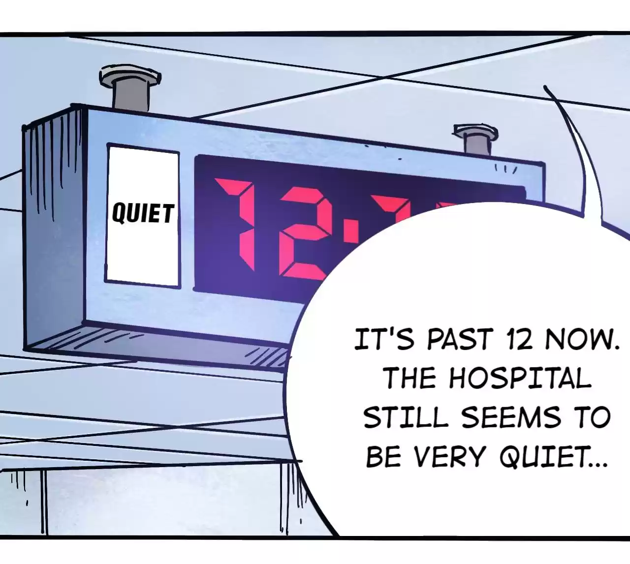 404 Case Manual: 30 Seconds Till Apocalypse 38 Naomi