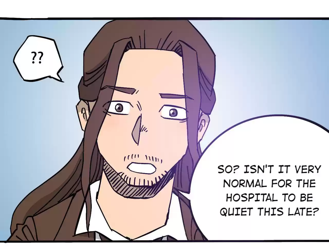 404 Case Manual: 30 Seconds Till Apocalypse 38 Naomi