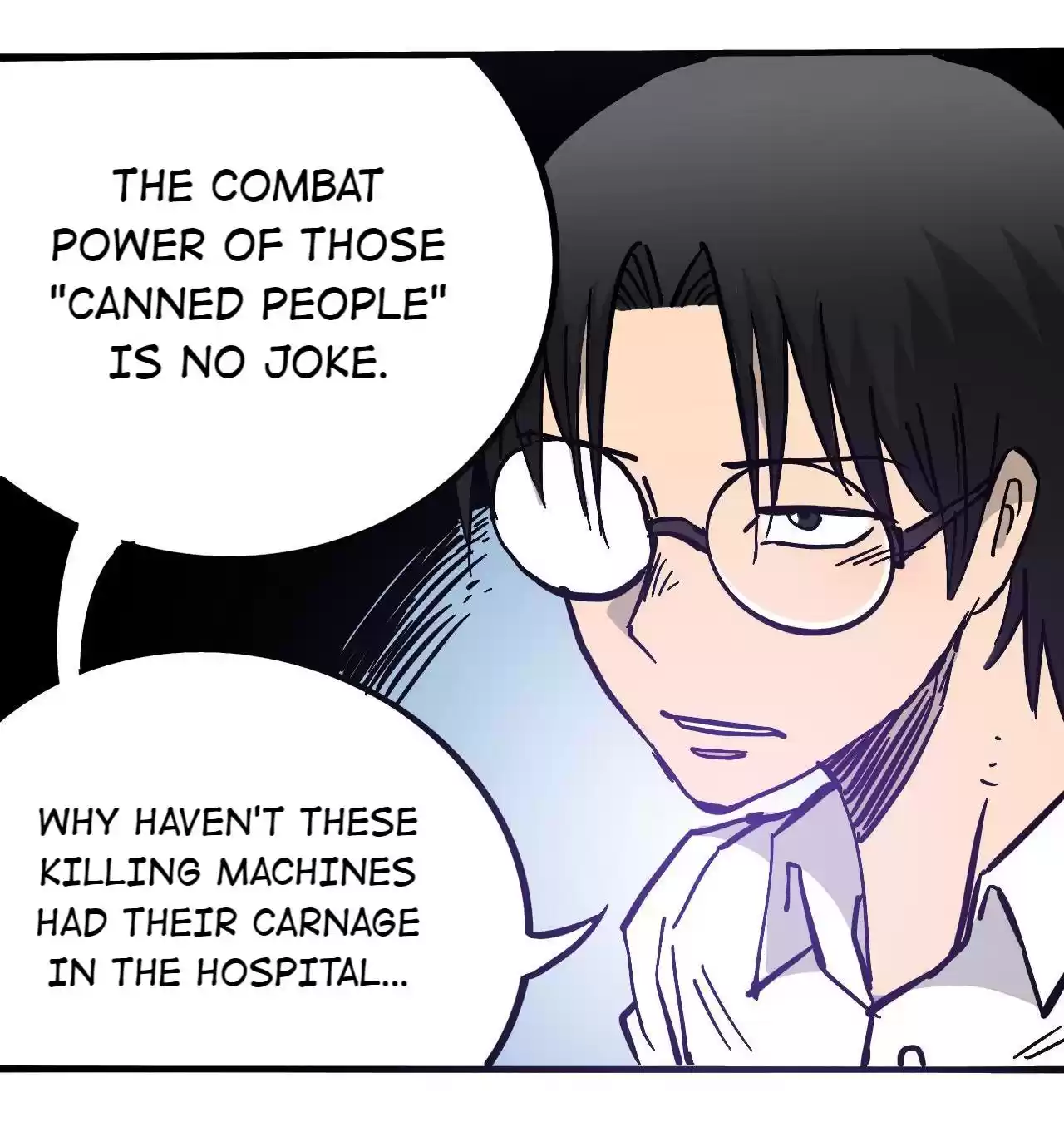 404 Case Manual: 30 Seconds Till Apocalypse 38 Naomi