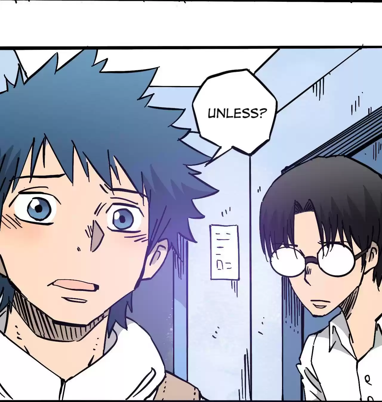 404 Case Manual: 30 Seconds Till Apocalypse 38 Naomi