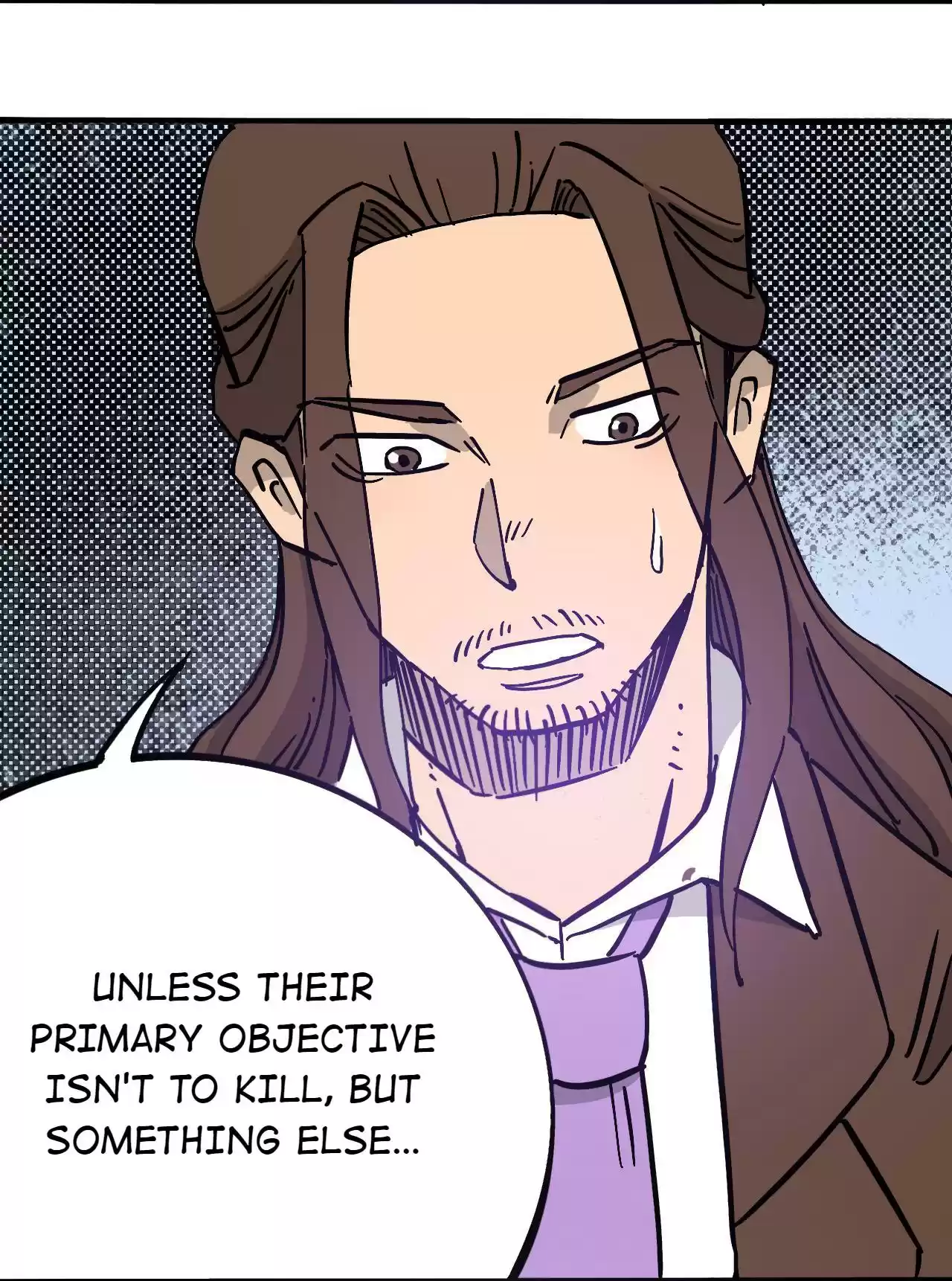 404 Case Manual: 30 Seconds Till Apocalypse 38 Naomi