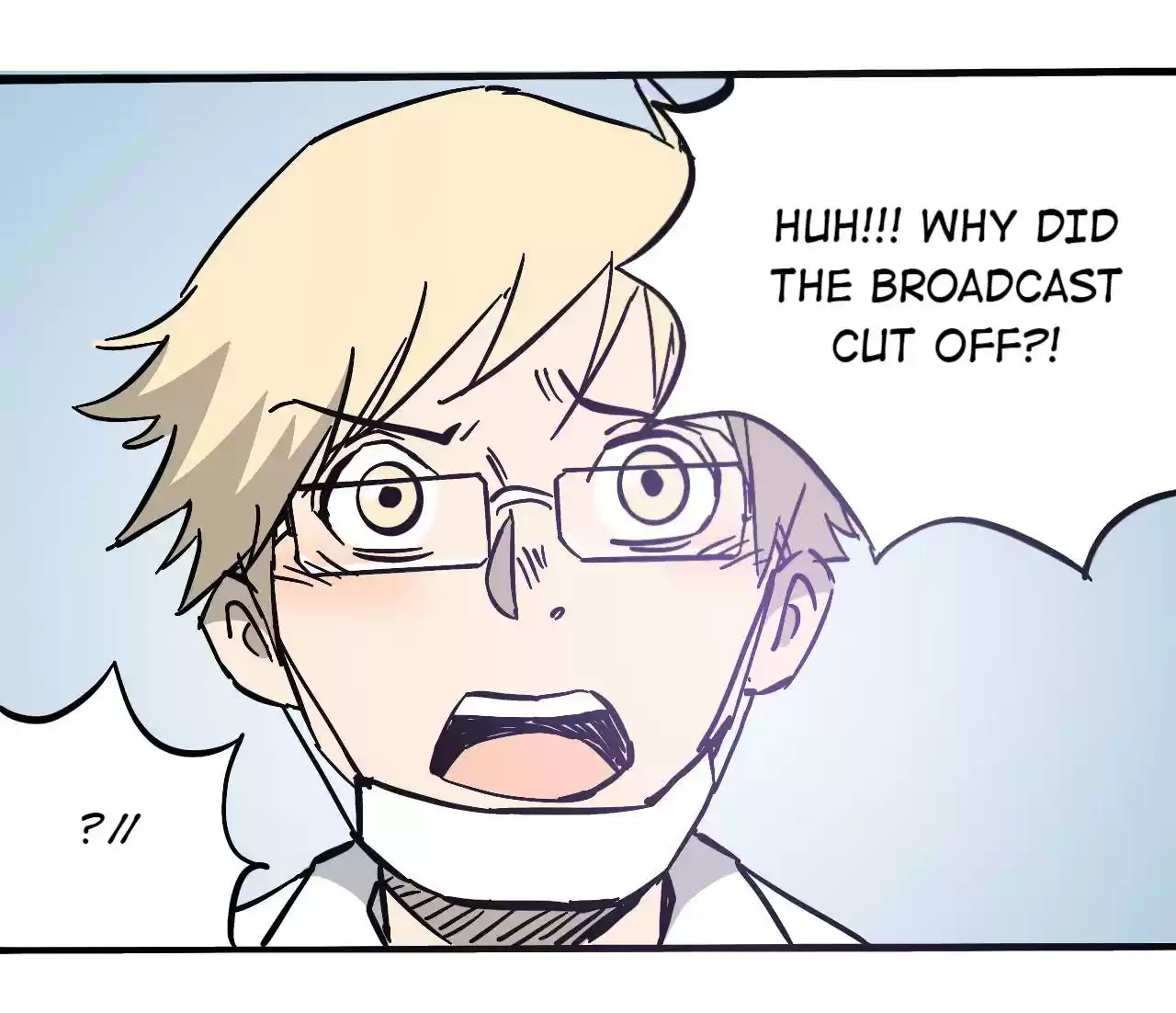 404 Case Manual: 30 Seconds Till Apocalypse 38 Naomi