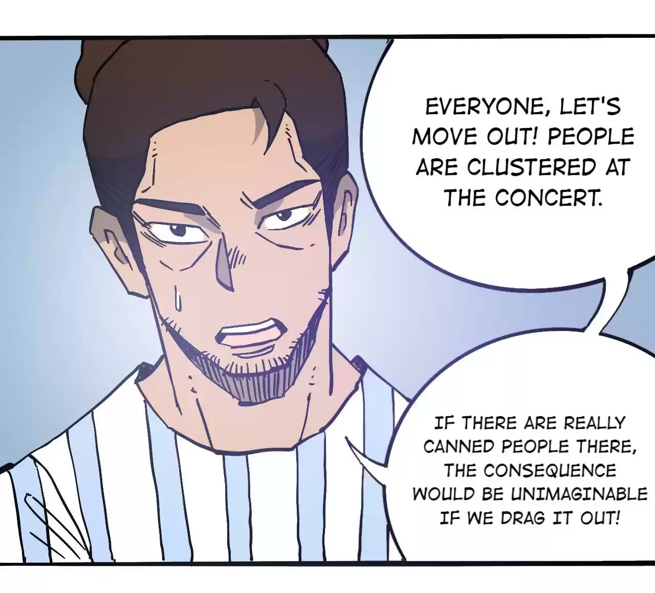 404 Case Manual: 30 Seconds Till Apocalypse 38 Naomi