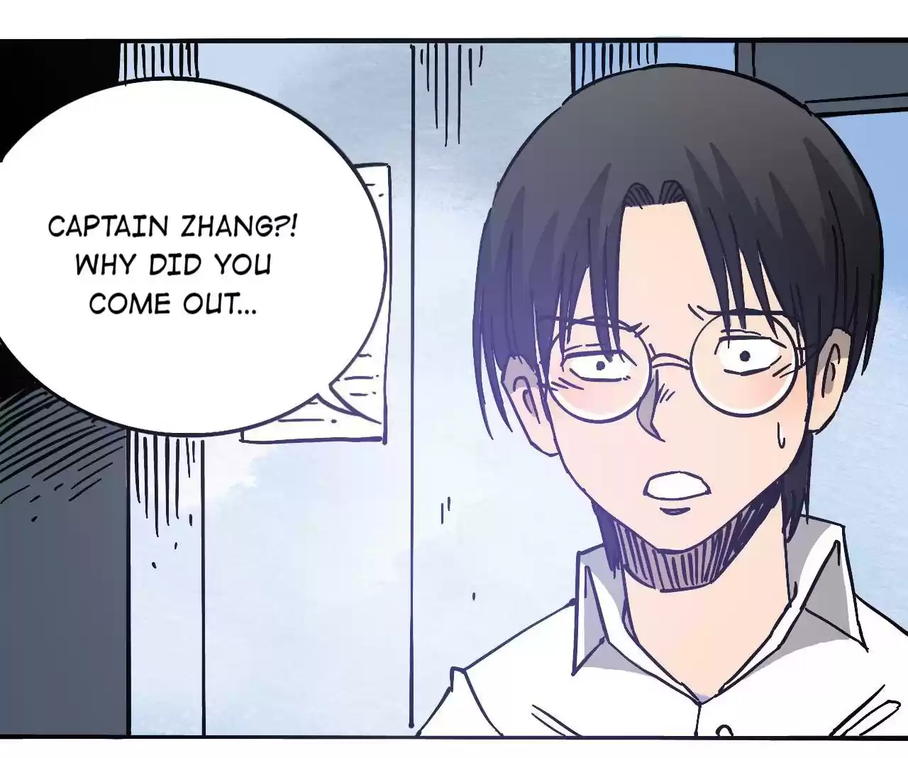 404 Case Manual: 30 Seconds Till Apocalypse 38 Naomi