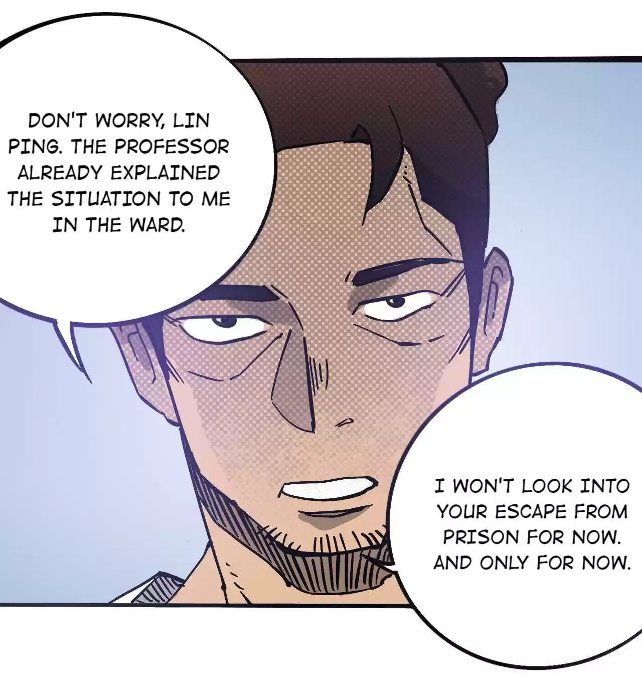 404 Case Manual: 30 Seconds Till Apocalypse 38 Naomi