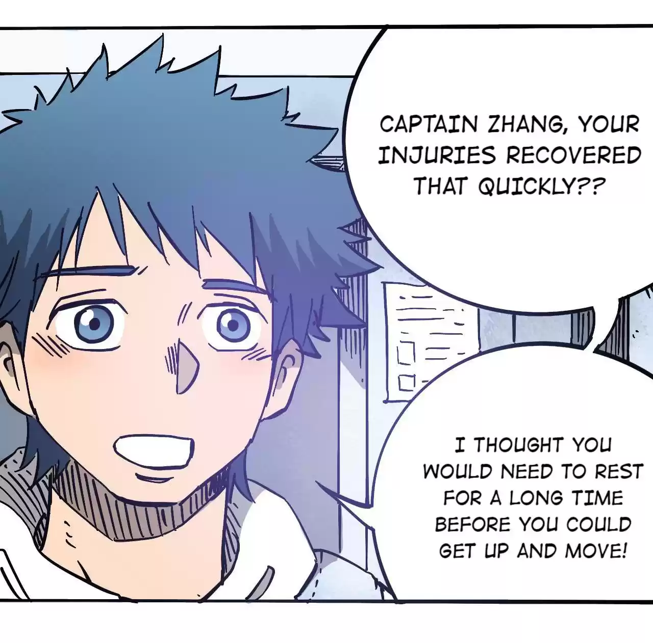 404 Case Manual: 30 Seconds Till Apocalypse 38 Naomi