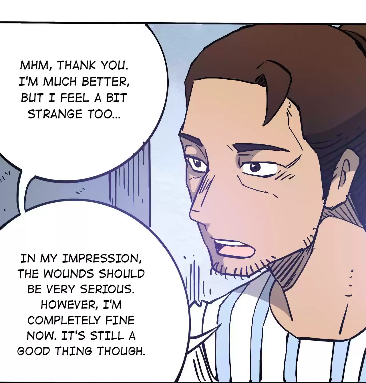 404 Case Manual: 30 Seconds Till Apocalypse 38 Naomi