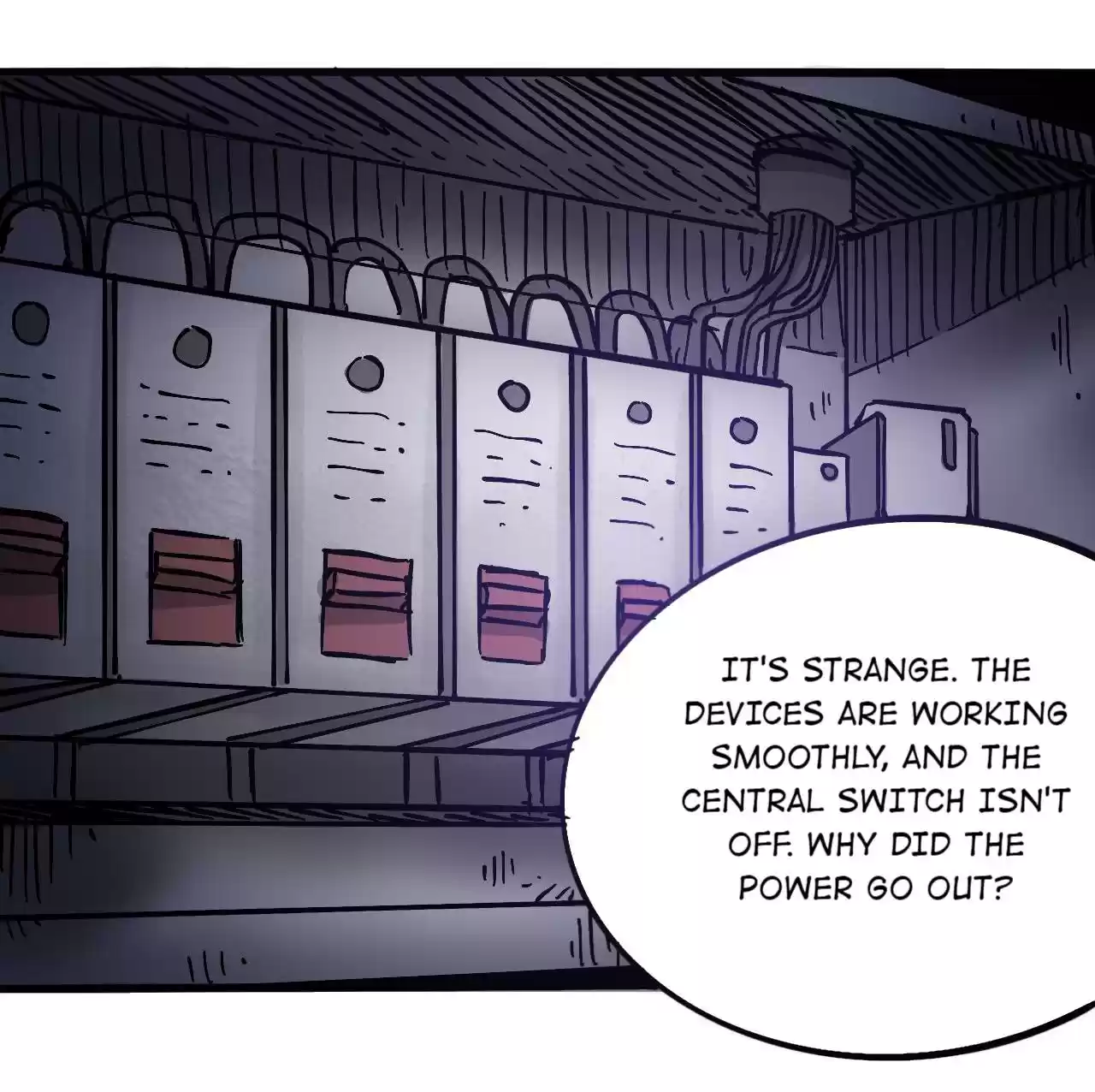 404 Case Manual: 30 Seconds Till Apocalypse 38 Naomi