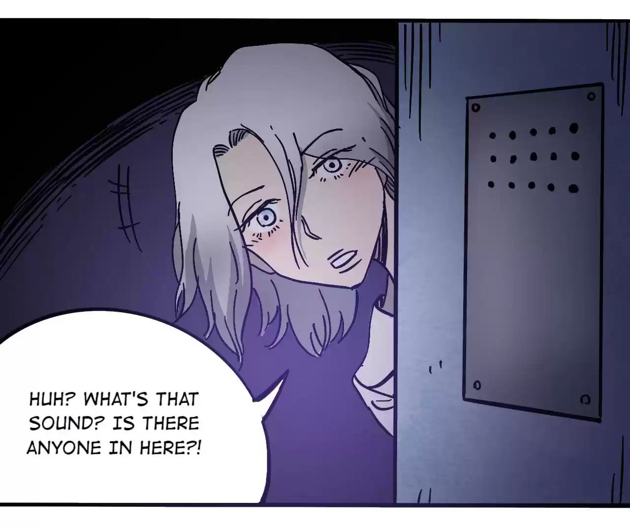 404 Case Manual: 30 Seconds Till Apocalypse 38 Naomi