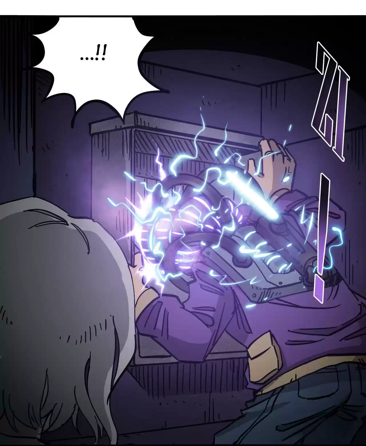 404 Case Manual: 30 Seconds Till Apocalypse 38 Naomi