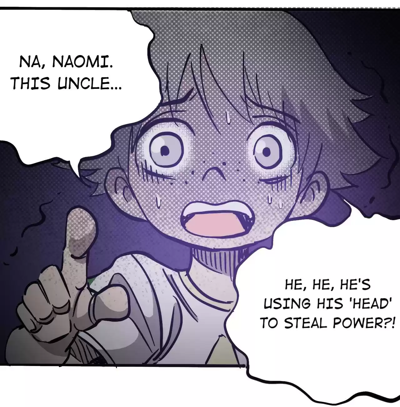 404 Case Manual: 30 Seconds Till Apocalypse 38 Naomi