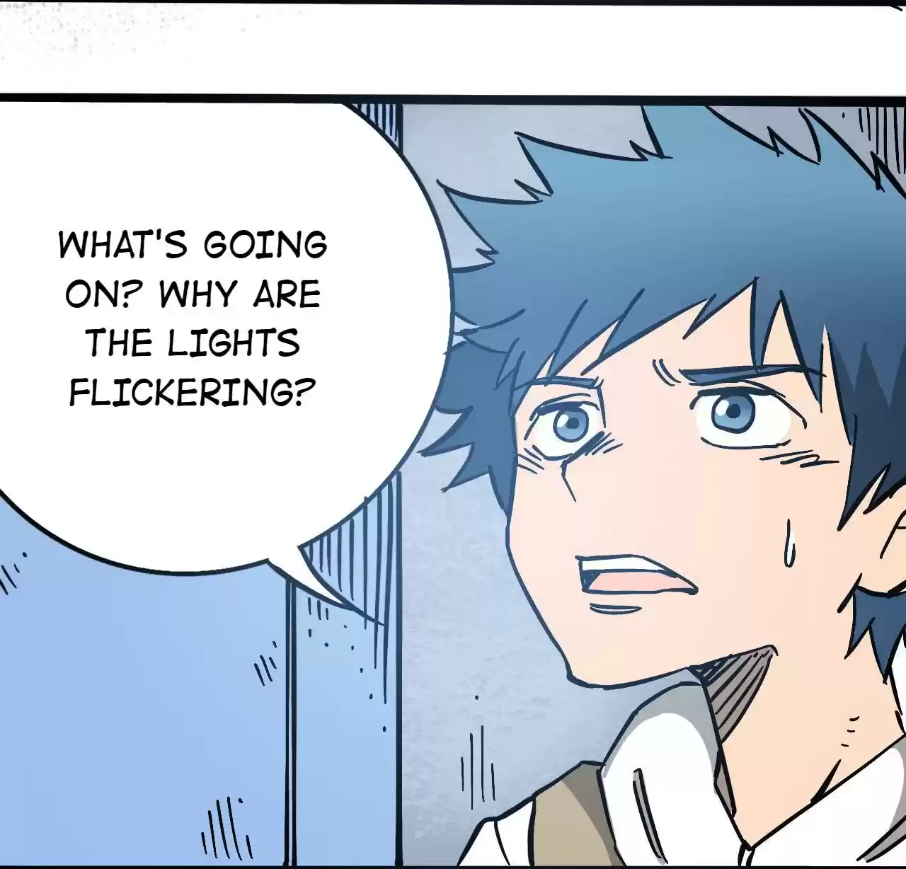 404 Case Manual: 30 Seconds Till Apocalypse 38 Naomi