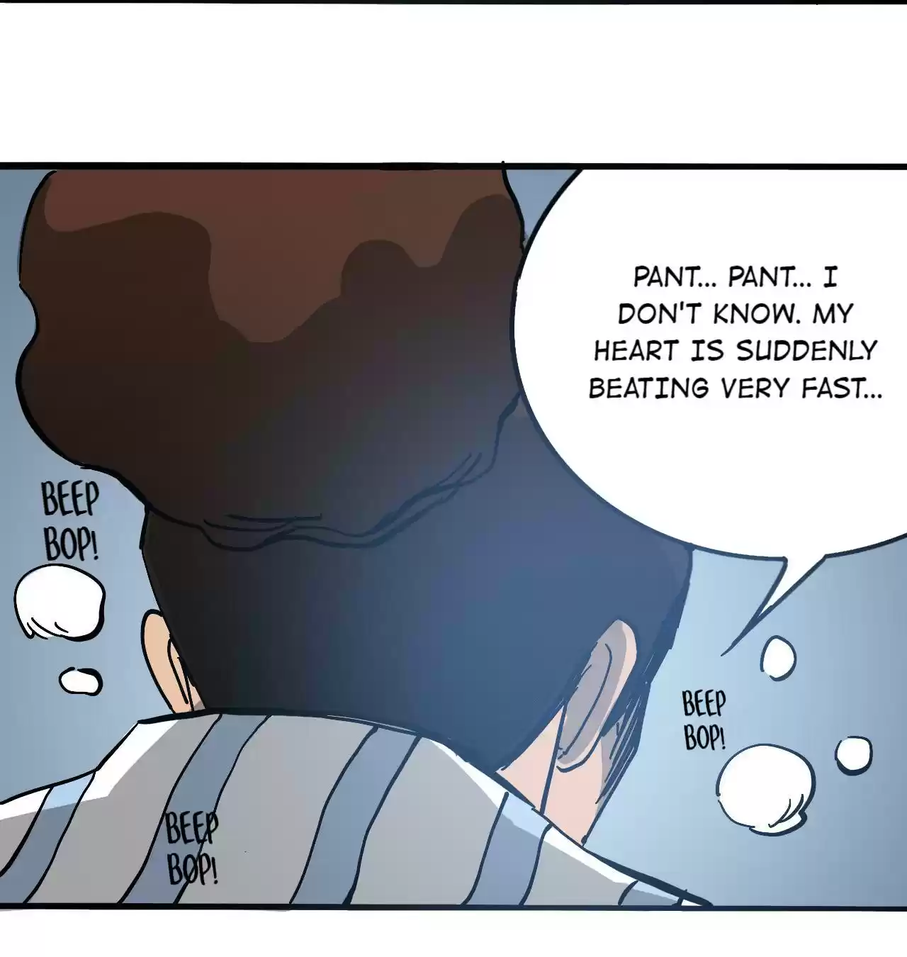 404 Case Manual: 30 Seconds Till Apocalypse 38 Naomi