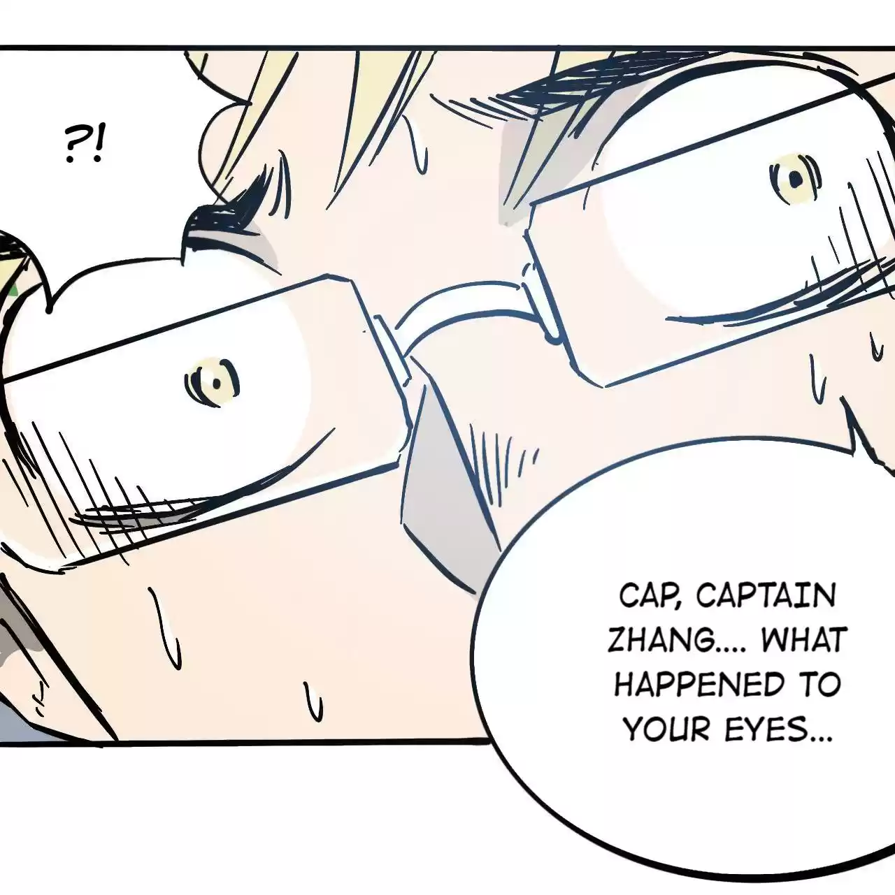 404 Case Manual: 30 Seconds Till Apocalypse 38 Naomi