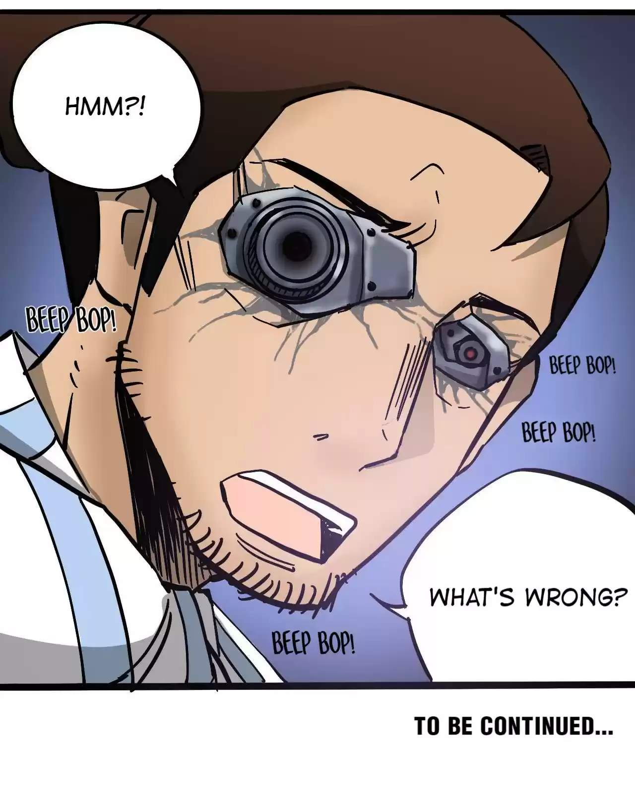 404 Case Manual: 30 Seconds Till Apocalypse 38 Naomi