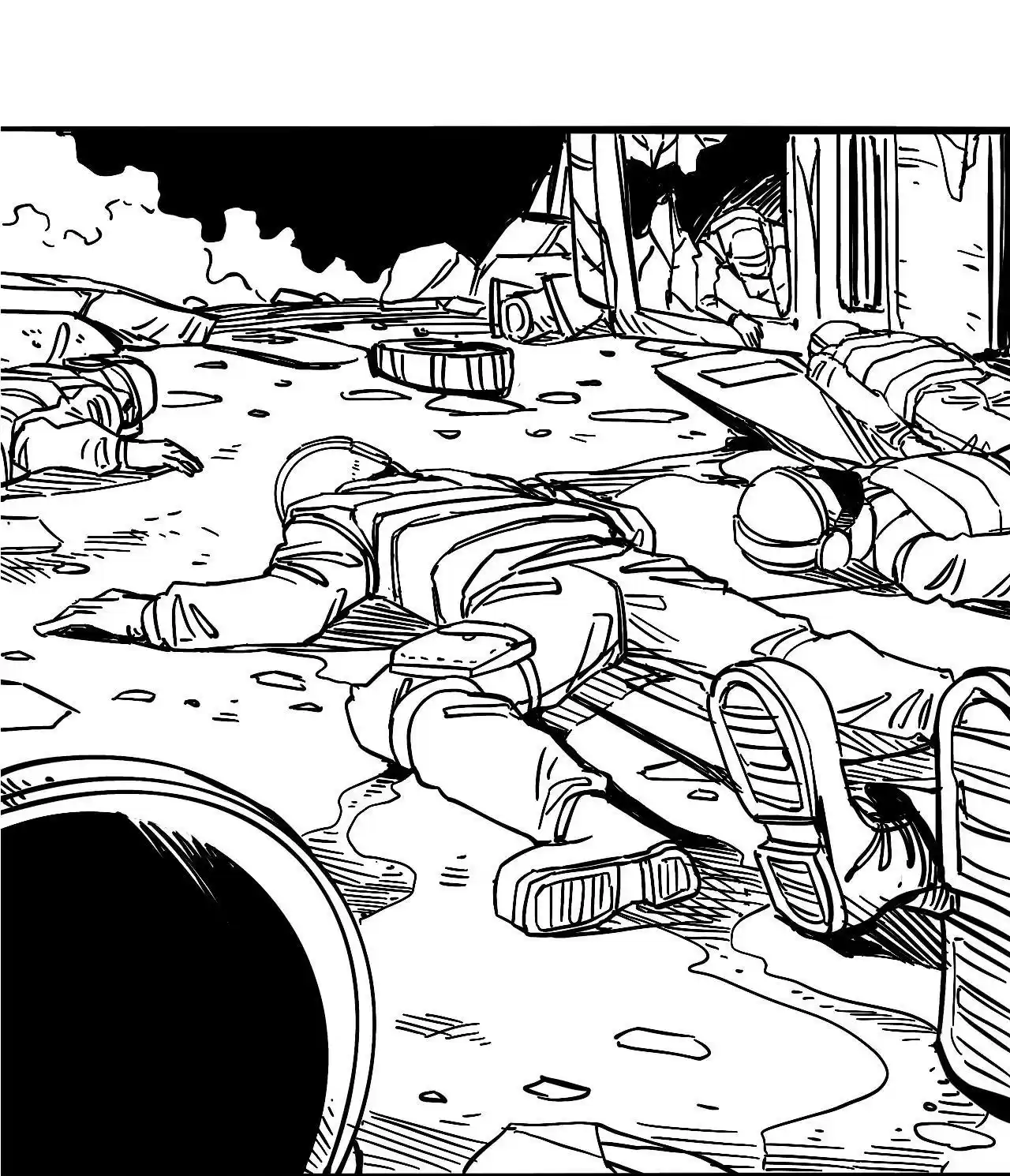 404 Case Manual: 30 Seconds Till Apocalypse 38 Naomi