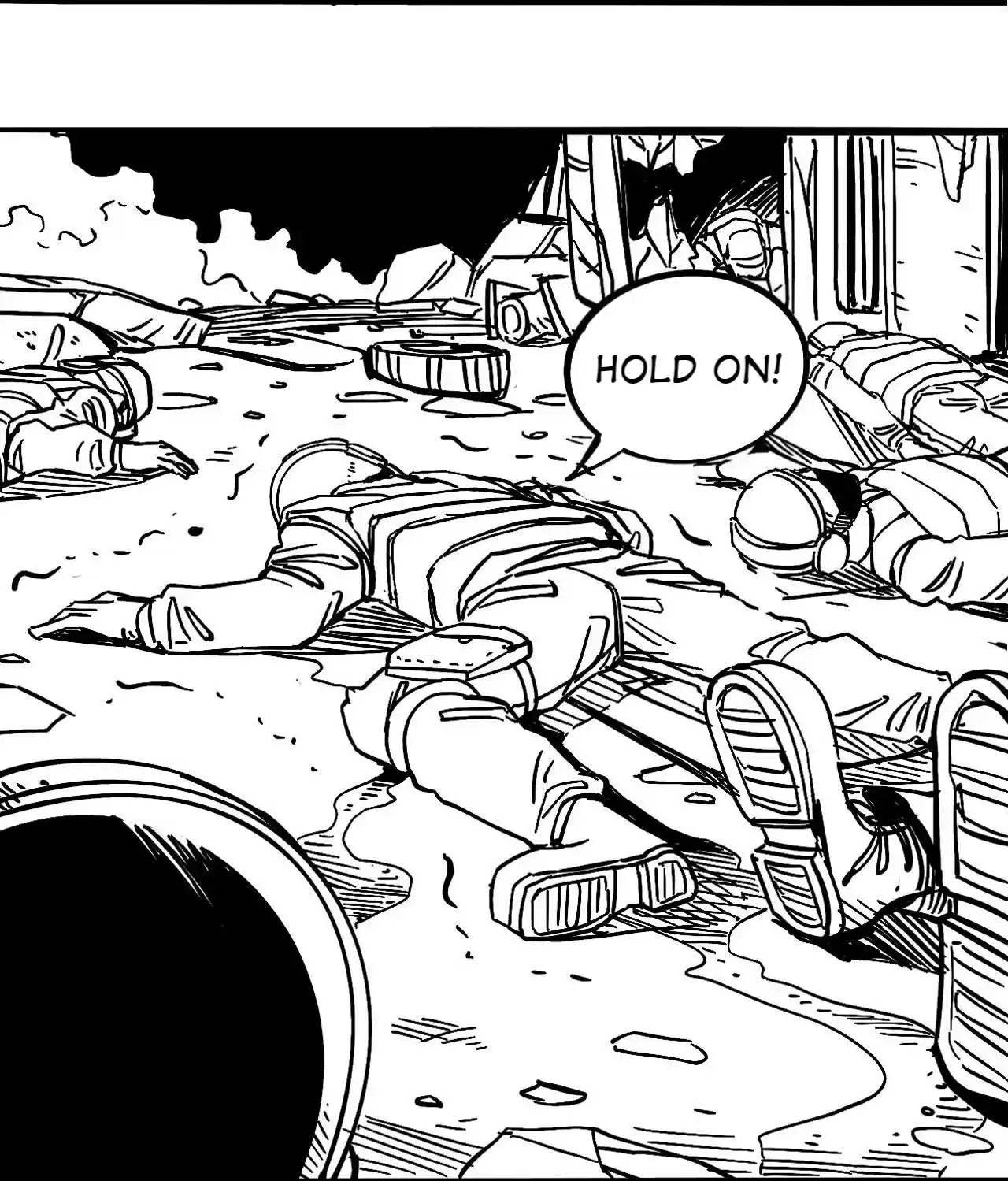 404 Case Manual: 30 Seconds Till Apocalypse 38 Naomi