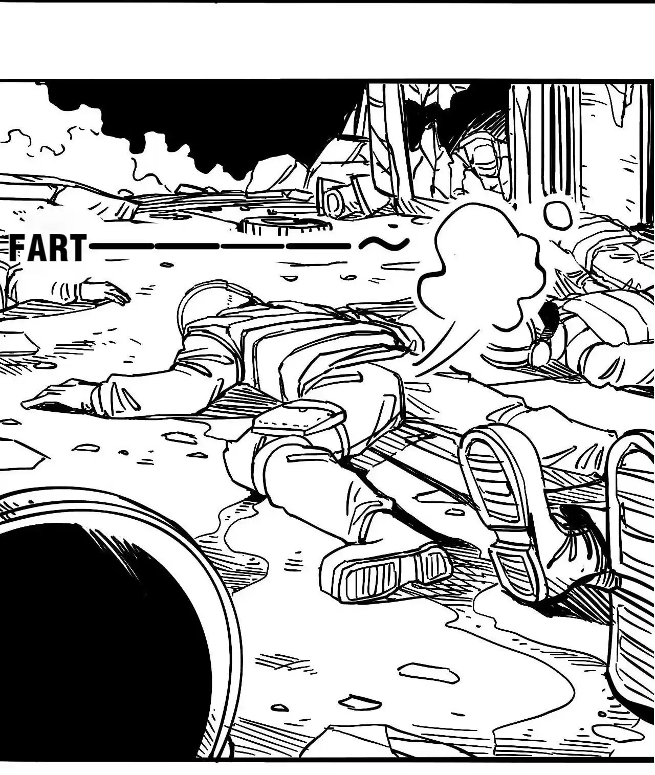 404 Case Manual: 30 Seconds Till Apocalypse 38 Naomi