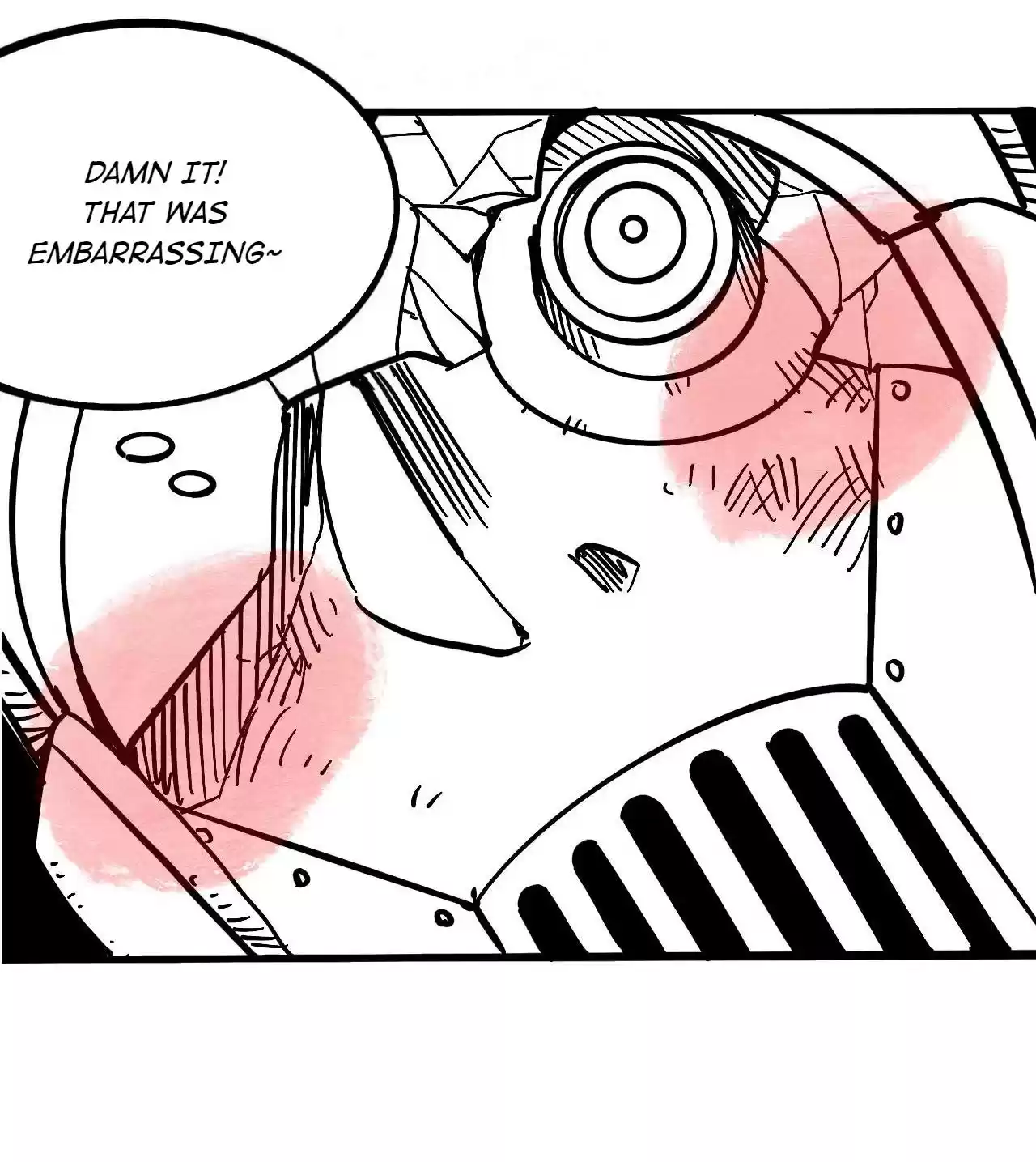 404 Case Manual: 30 Seconds Till Apocalypse 38 Naomi