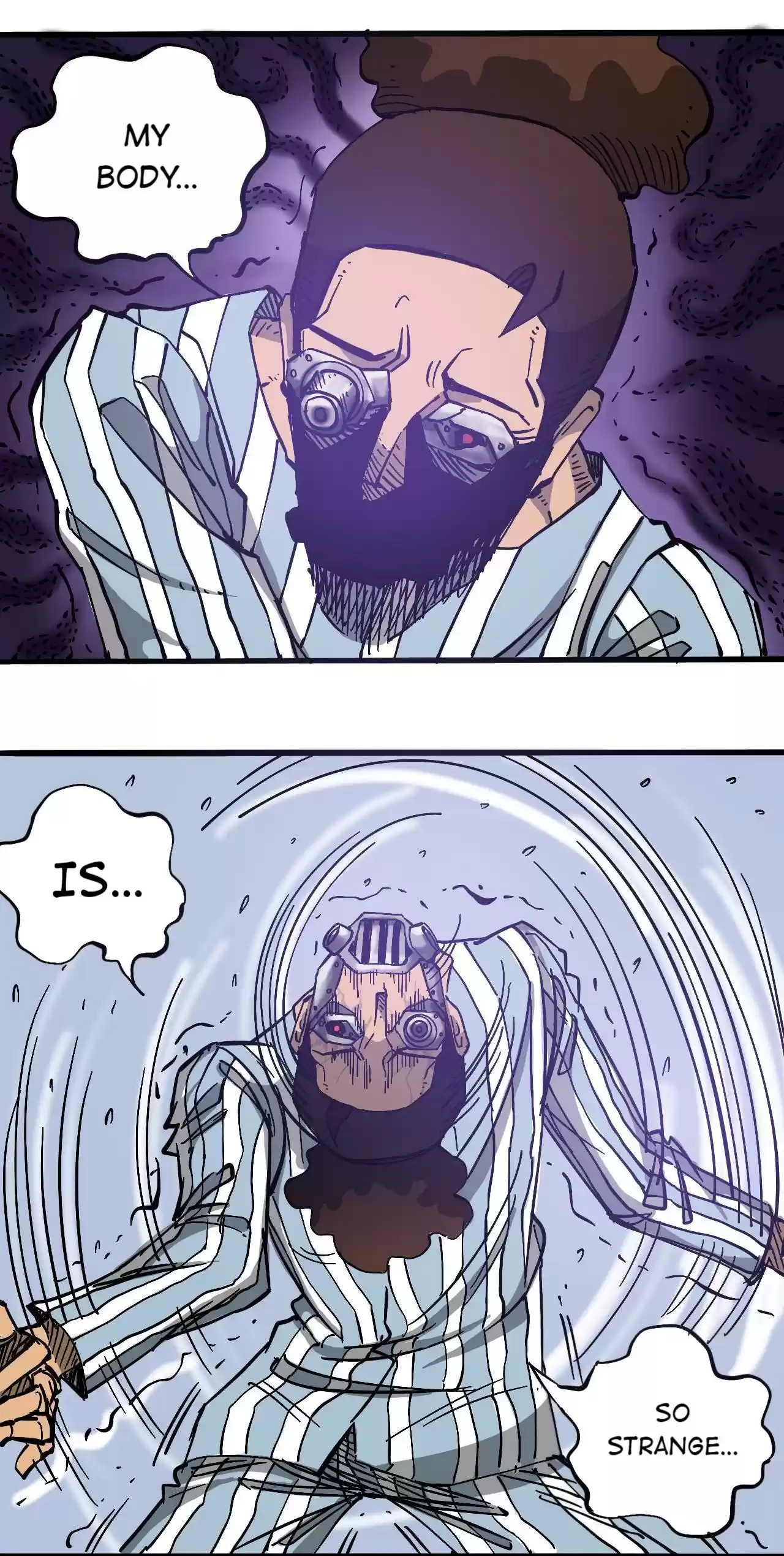 404 Case Manual: 30 Seconds Till Apocalypse 39 First Friend