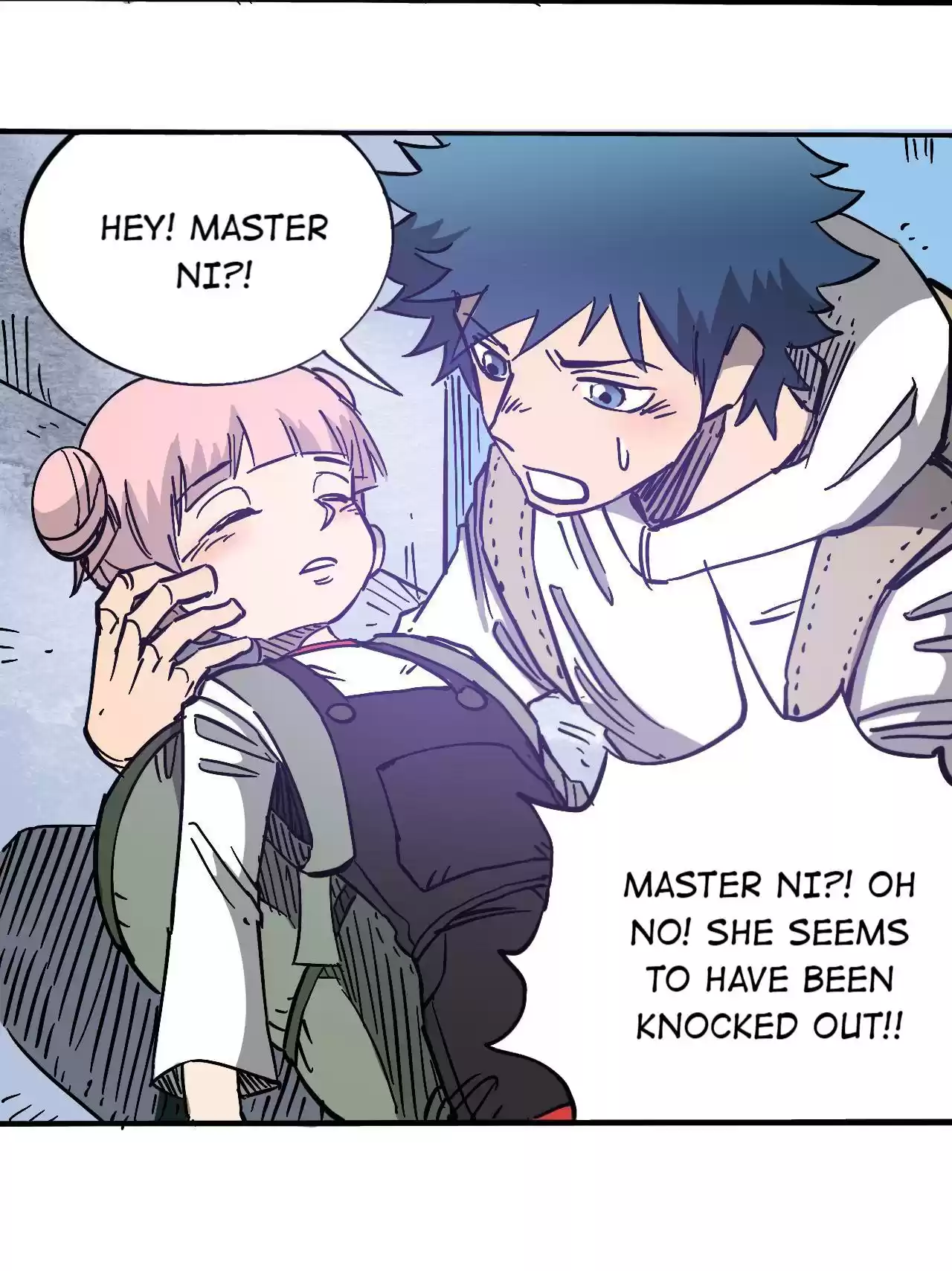 404 Case Manual: 30 Seconds Till Apocalypse 39 First Friend