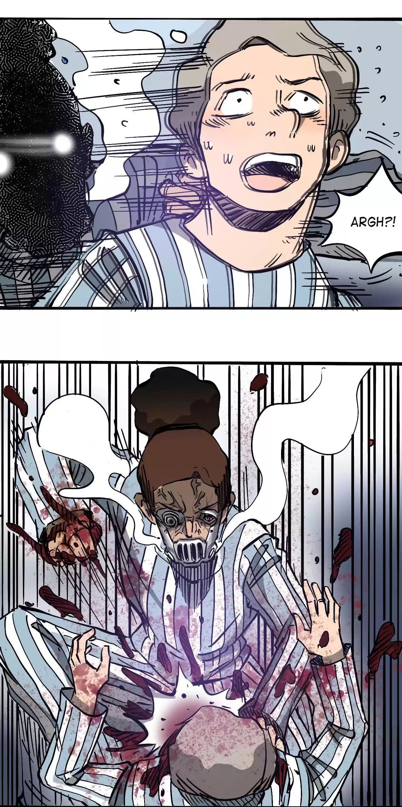 404 Case Manual: 30 Seconds Till Apocalypse 39 First Friend