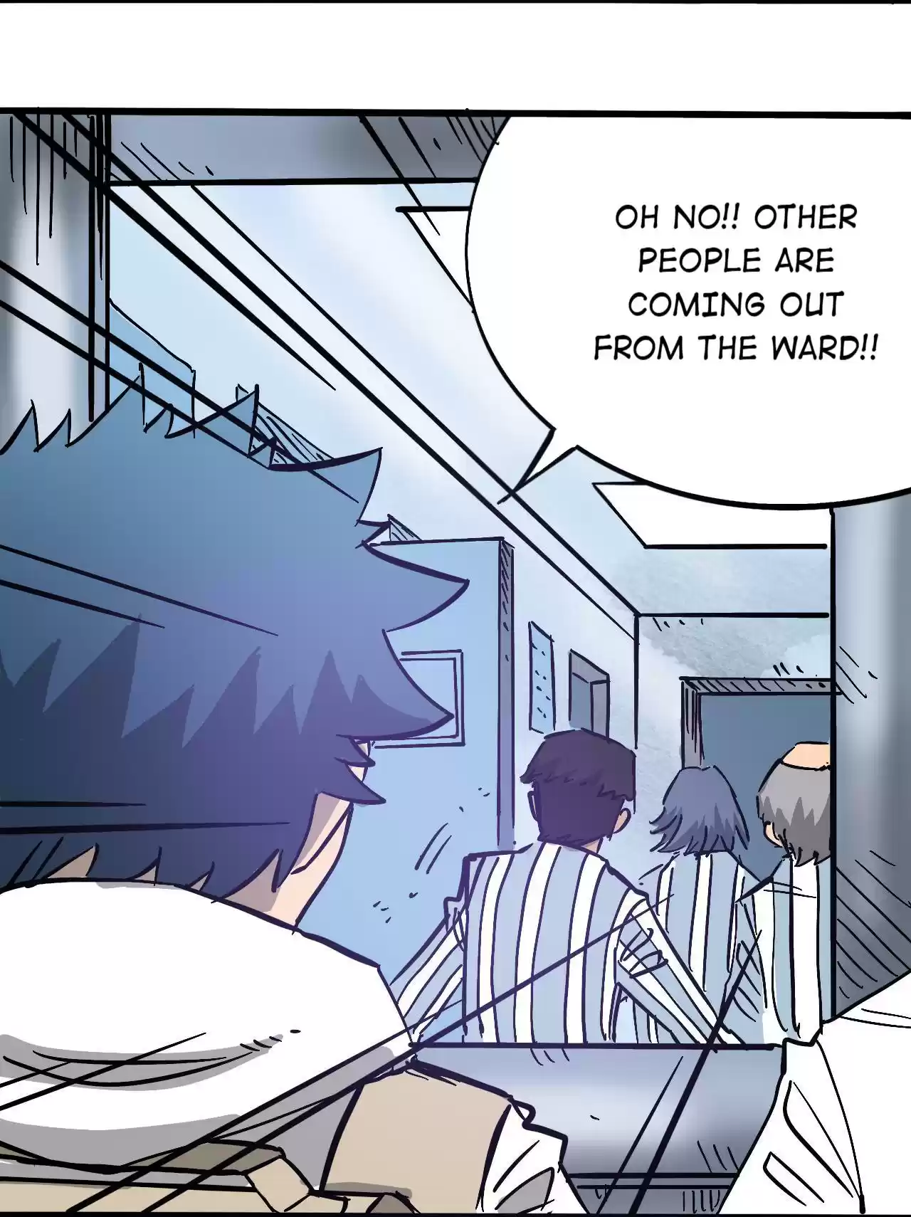 404 Case Manual: 30 Seconds Till Apocalypse 39 First Friend