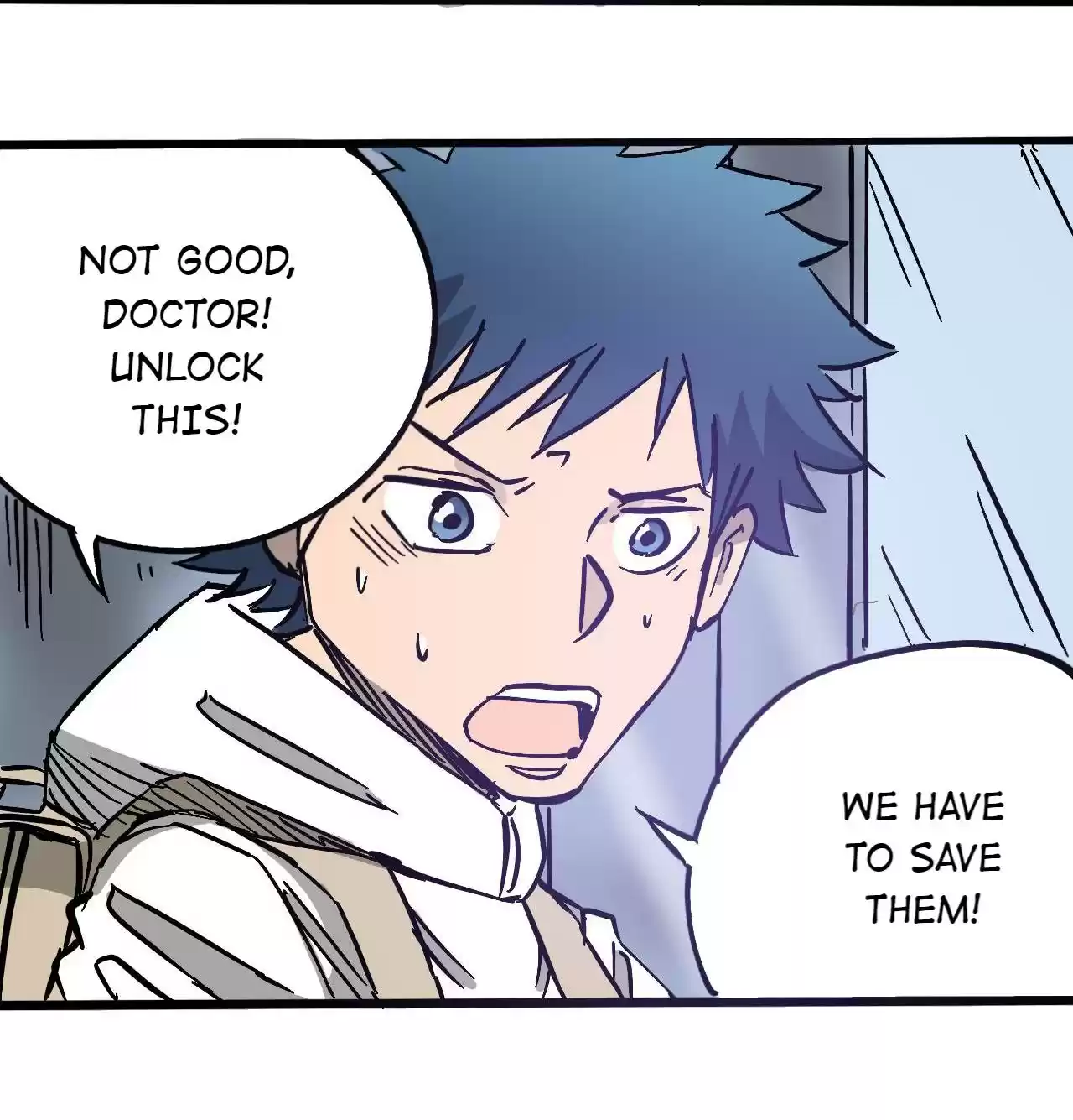 404 Case Manual: 30 Seconds Till Apocalypse 39 First Friend