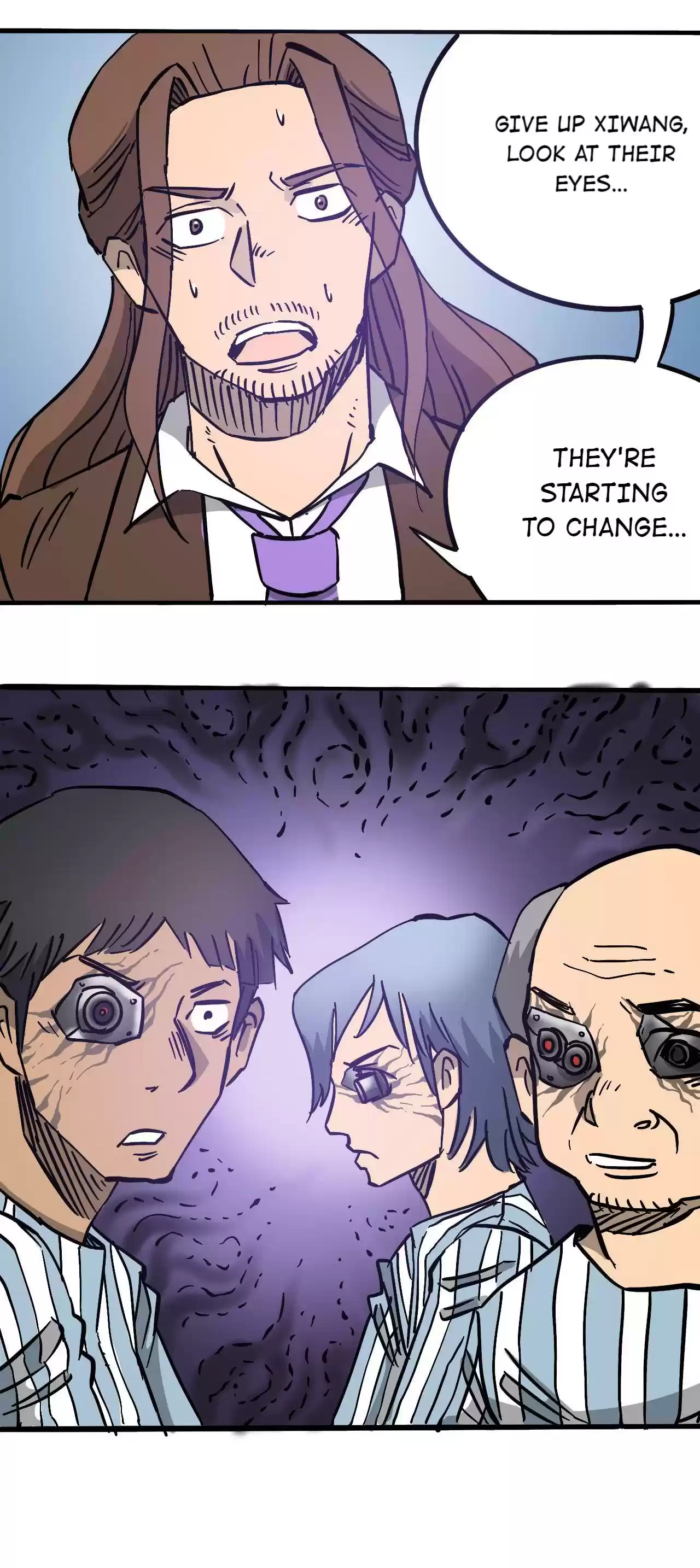 404 Case Manual: 30 Seconds Till Apocalypse 39 First Friend