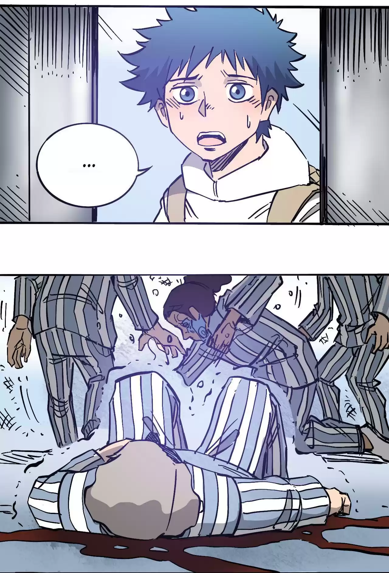 404 Case Manual: 30 Seconds Till Apocalypse 39 First Friend