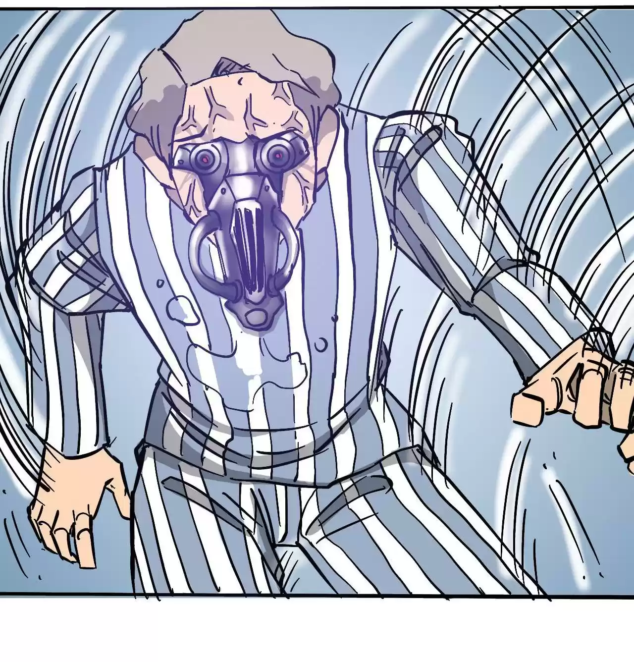 404 Case Manual: 30 Seconds Till Apocalypse 39 First Friend