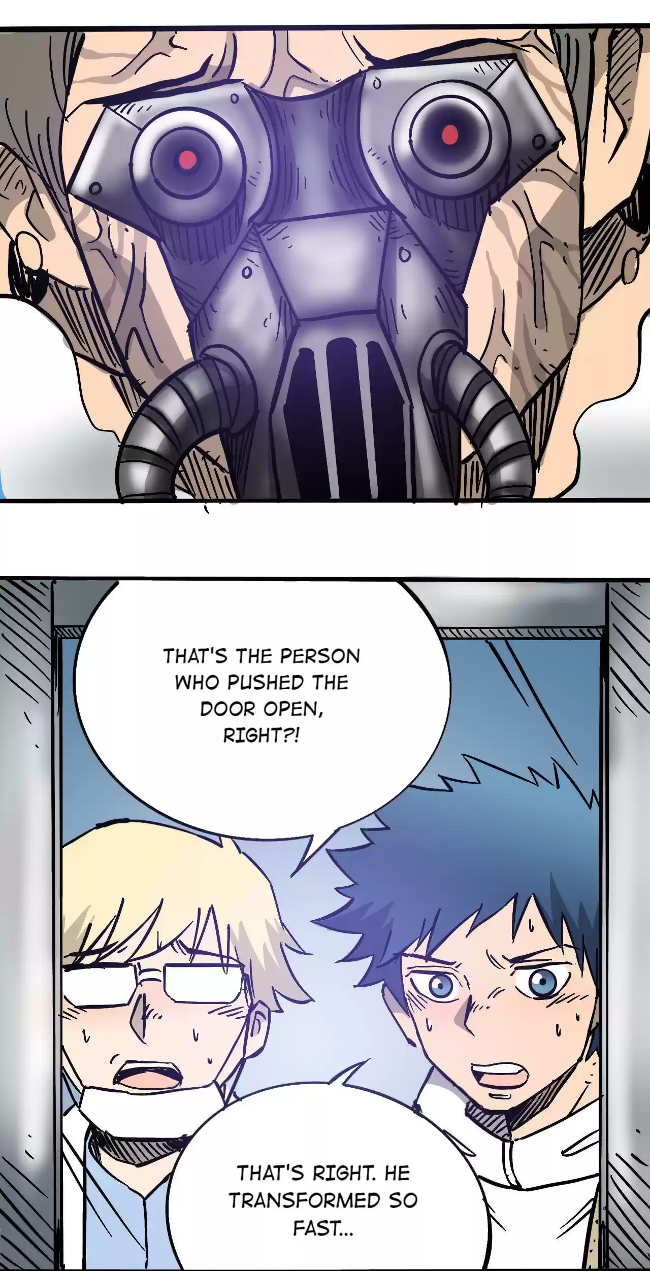 404 Case Manual: 30 Seconds Till Apocalypse 39 First Friend