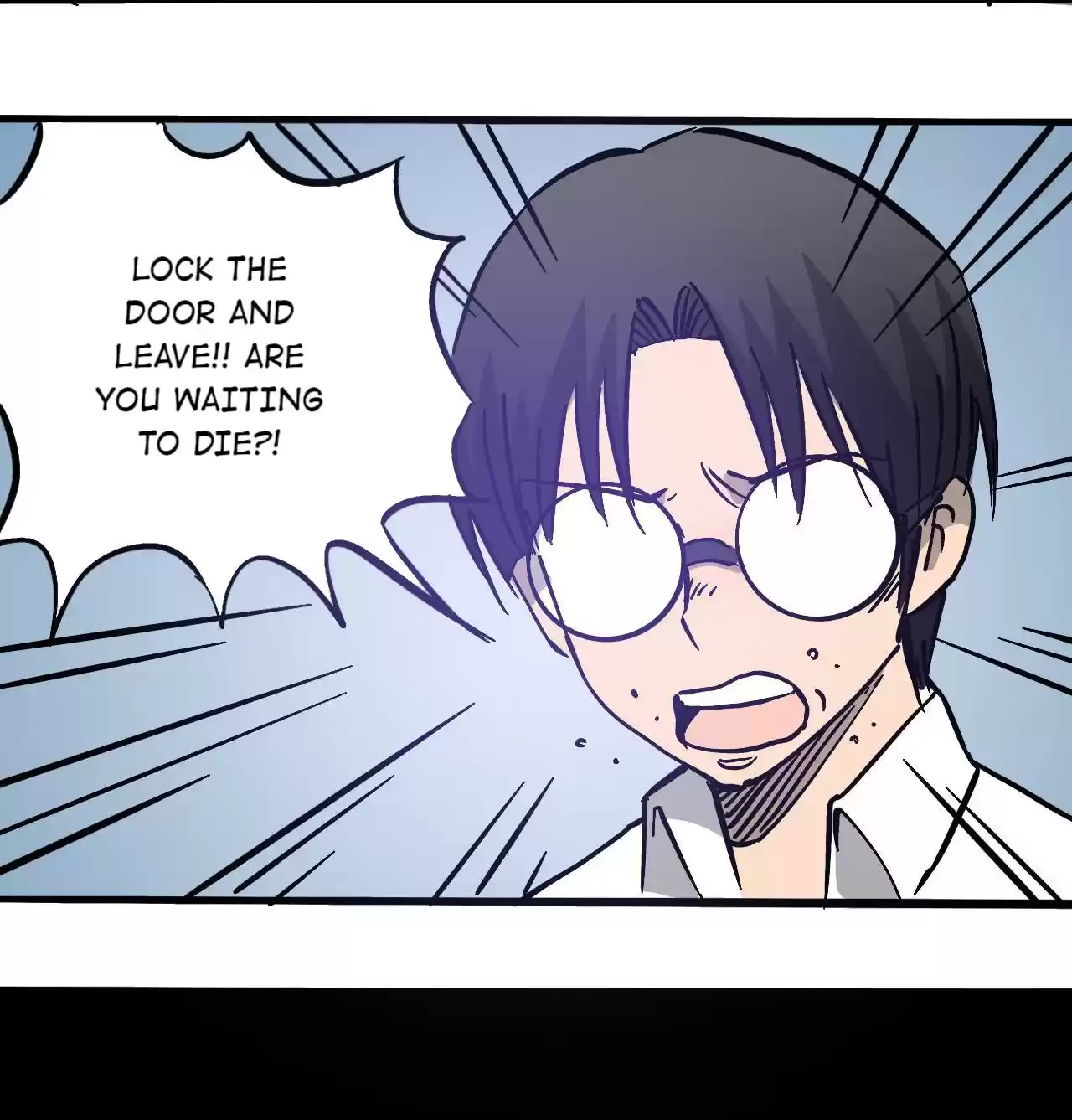 404 Case Manual: 30 Seconds Till Apocalypse 39 First Friend