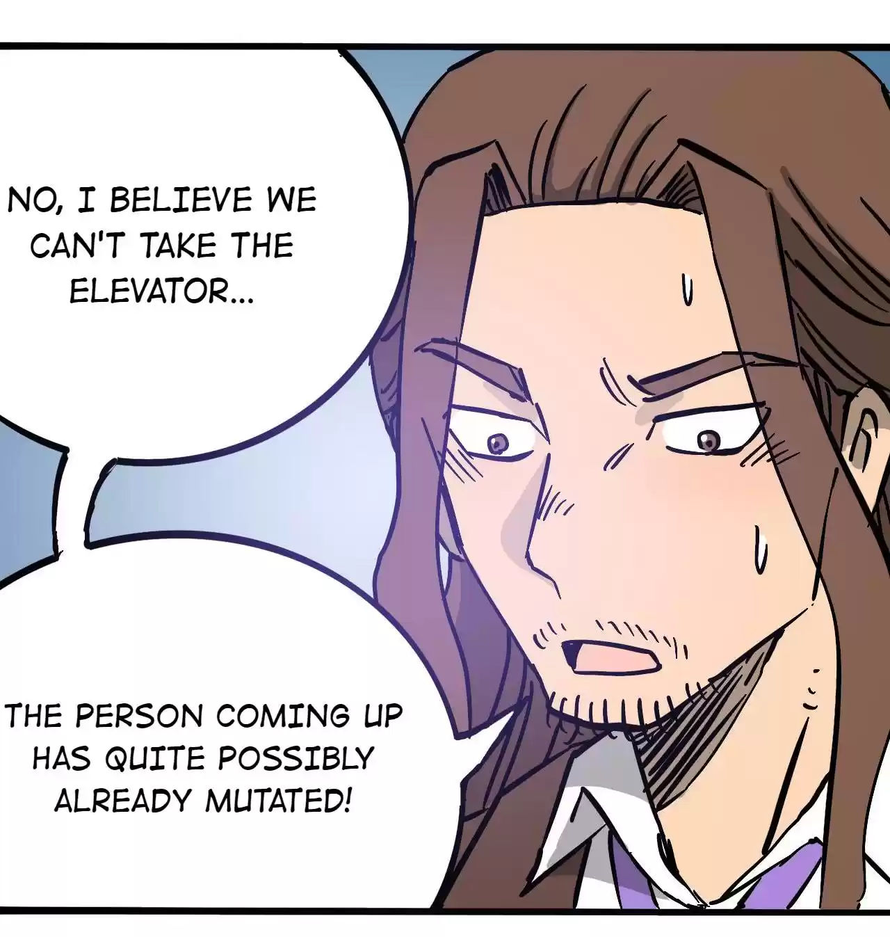 404 Case Manual: 30 Seconds Till Apocalypse 39 First Friend