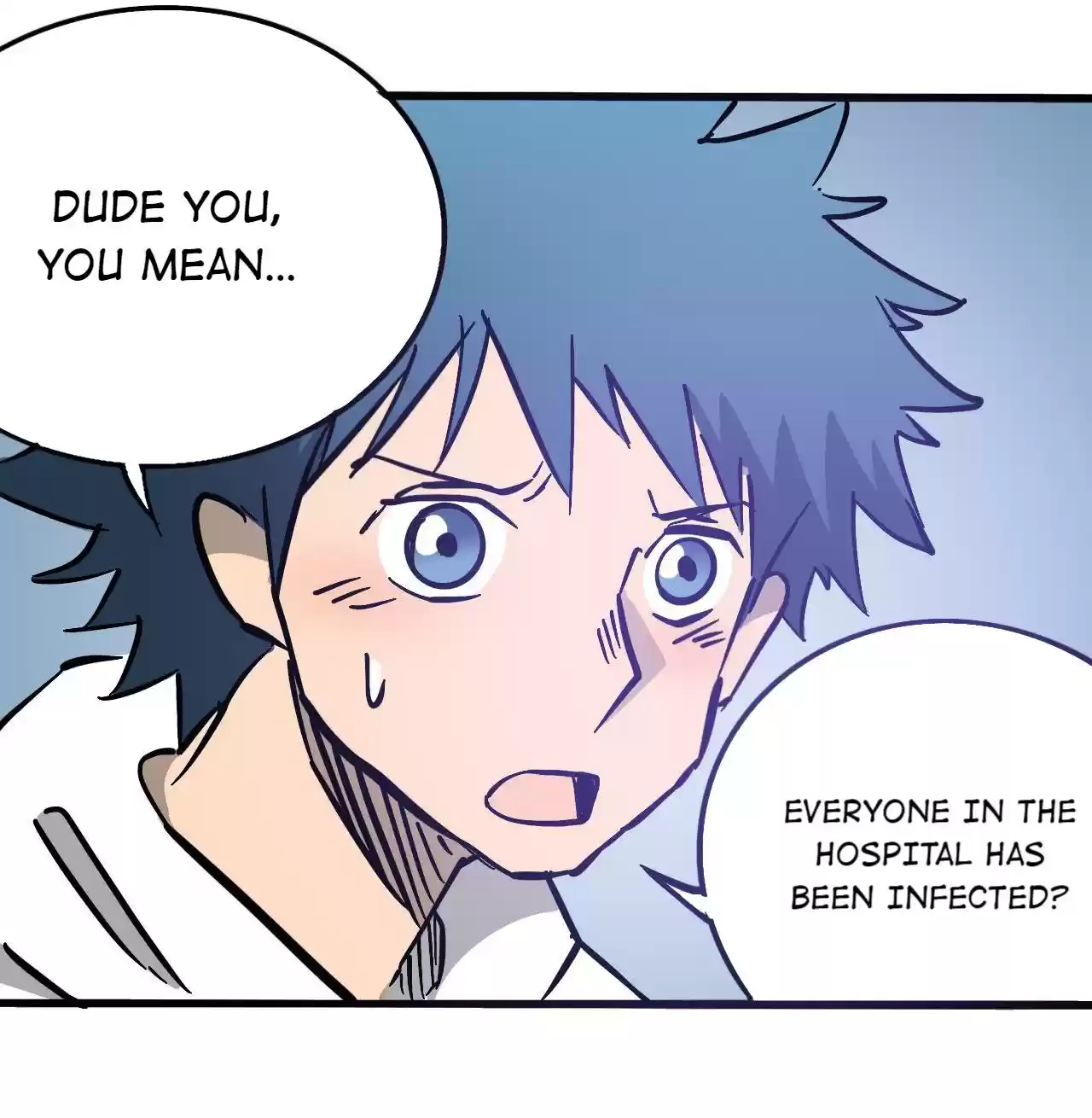 404 Case Manual: 30 Seconds Till Apocalypse 39 First Friend