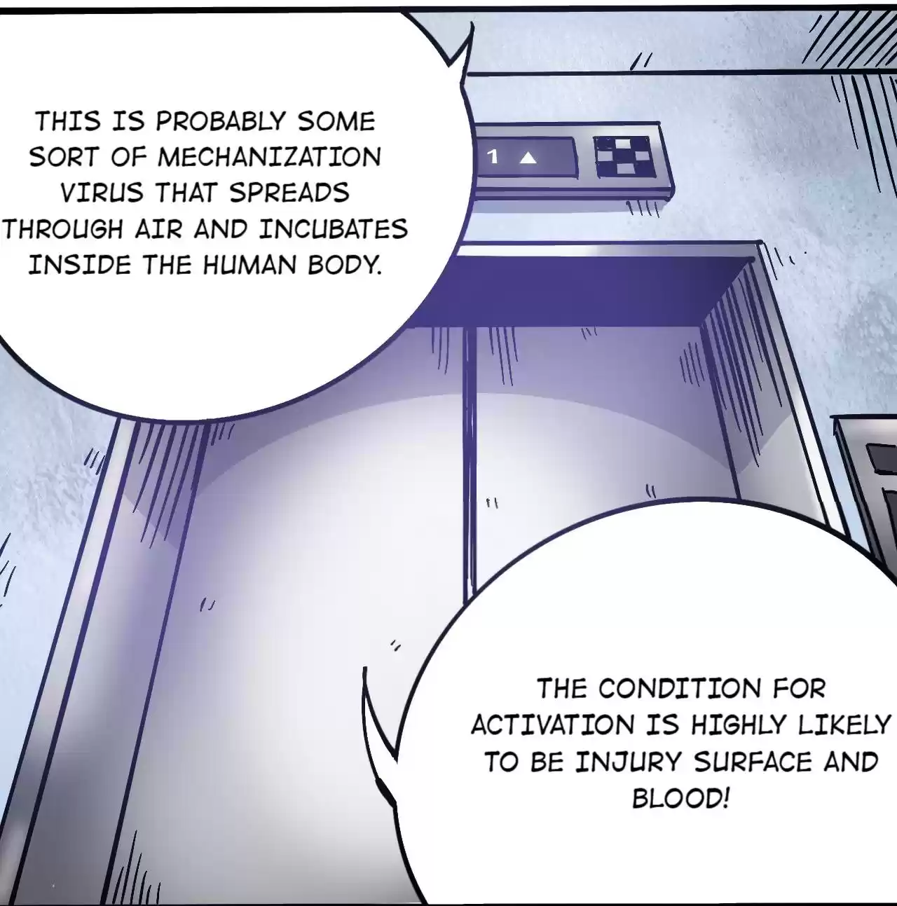 404 Case Manual: 30 Seconds Till Apocalypse 39 First Friend