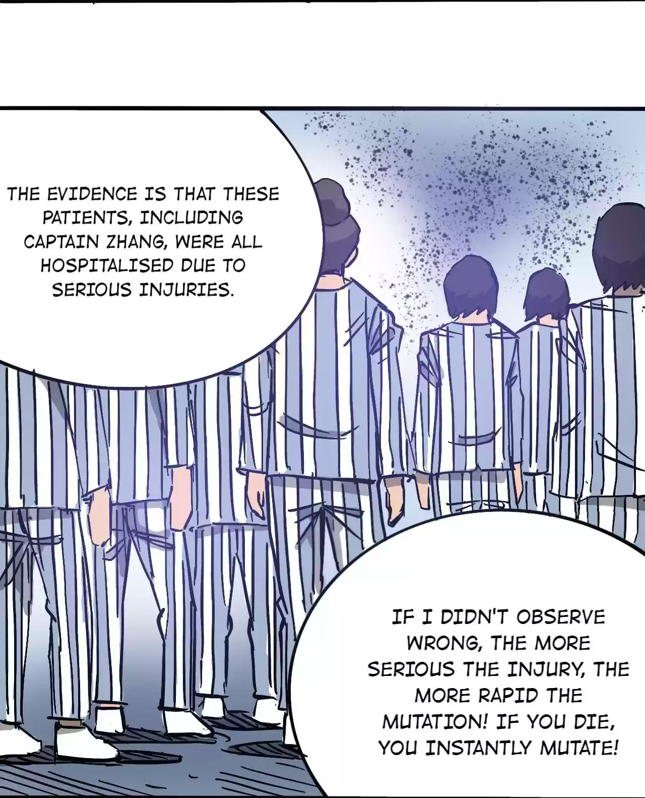 404 Case Manual: 30 Seconds Till Apocalypse 39 First Friend