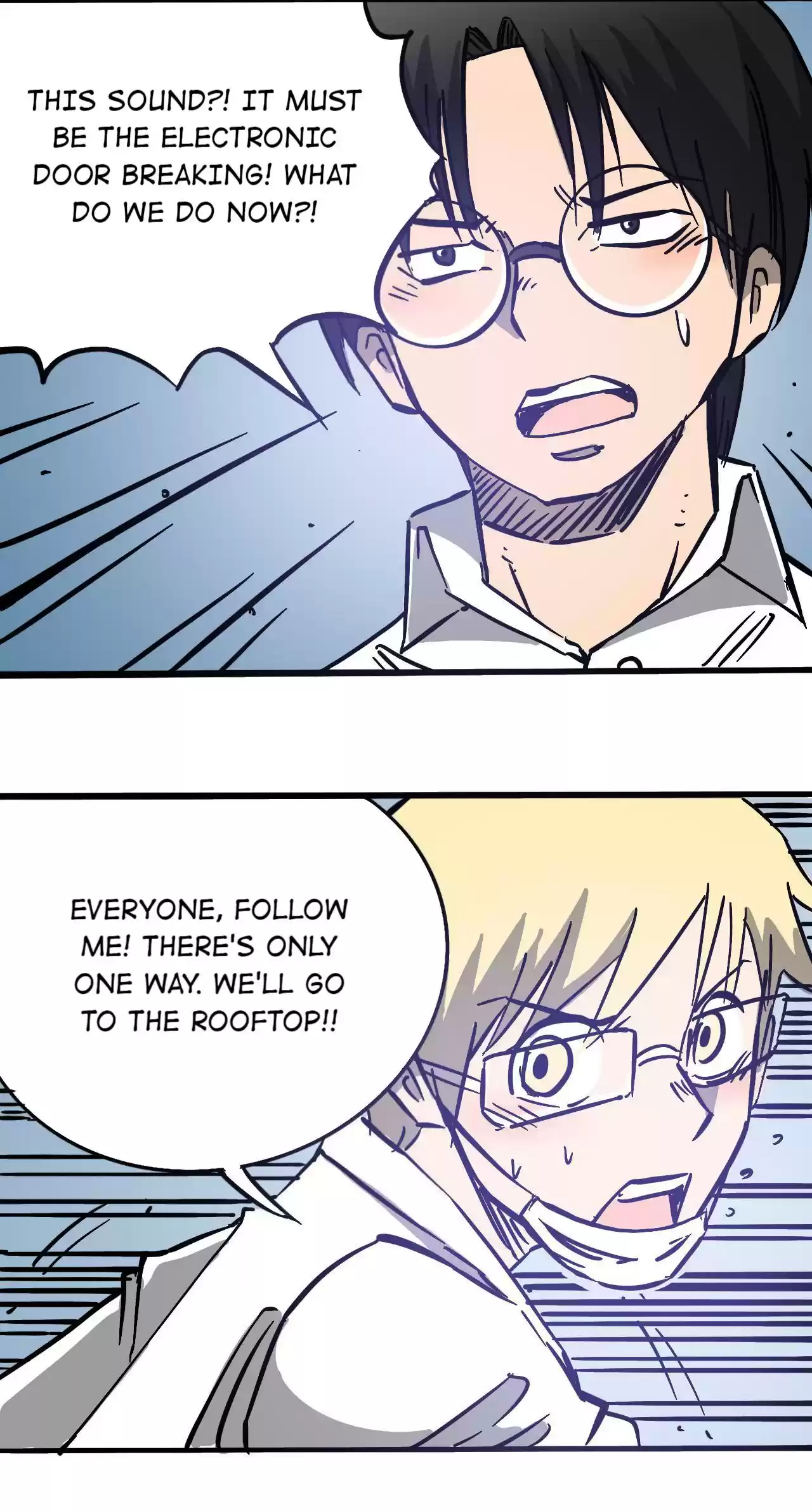 404 Case Manual: 30 Seconds Till Apocalypse 39 First Friend