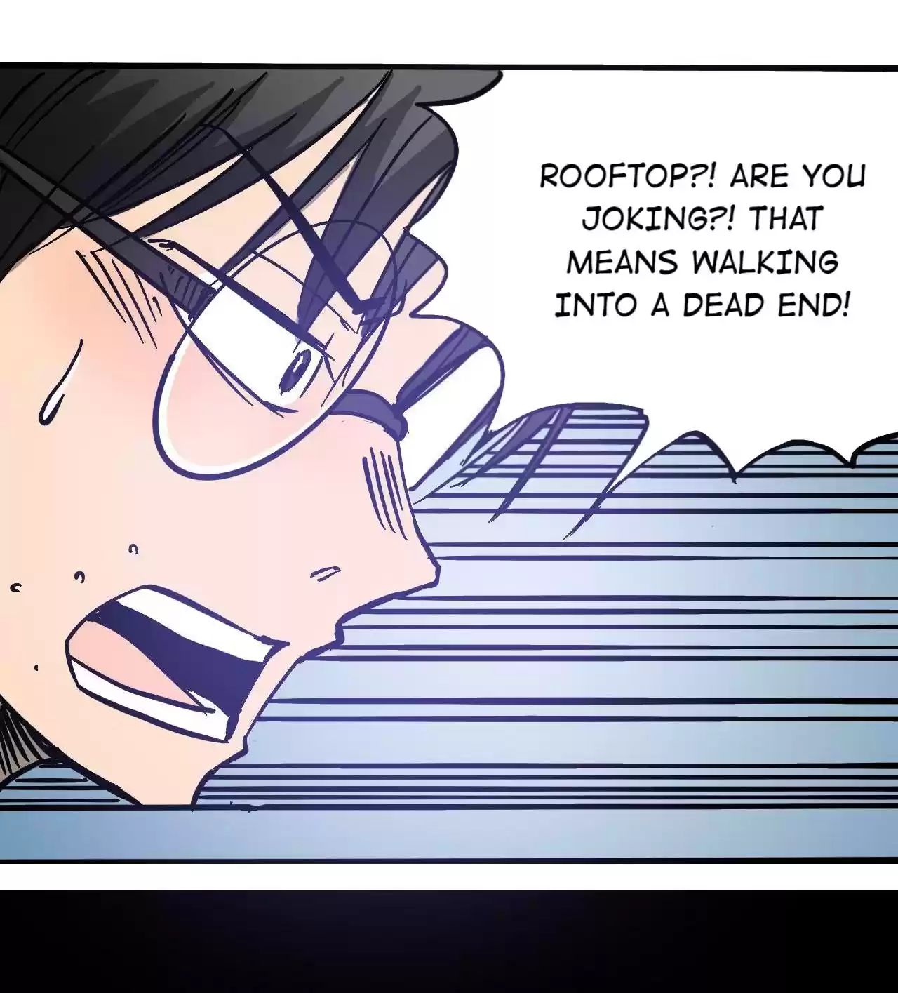 404 Case Manual: 30 Seconds Till Apocalypse 39 First Friend