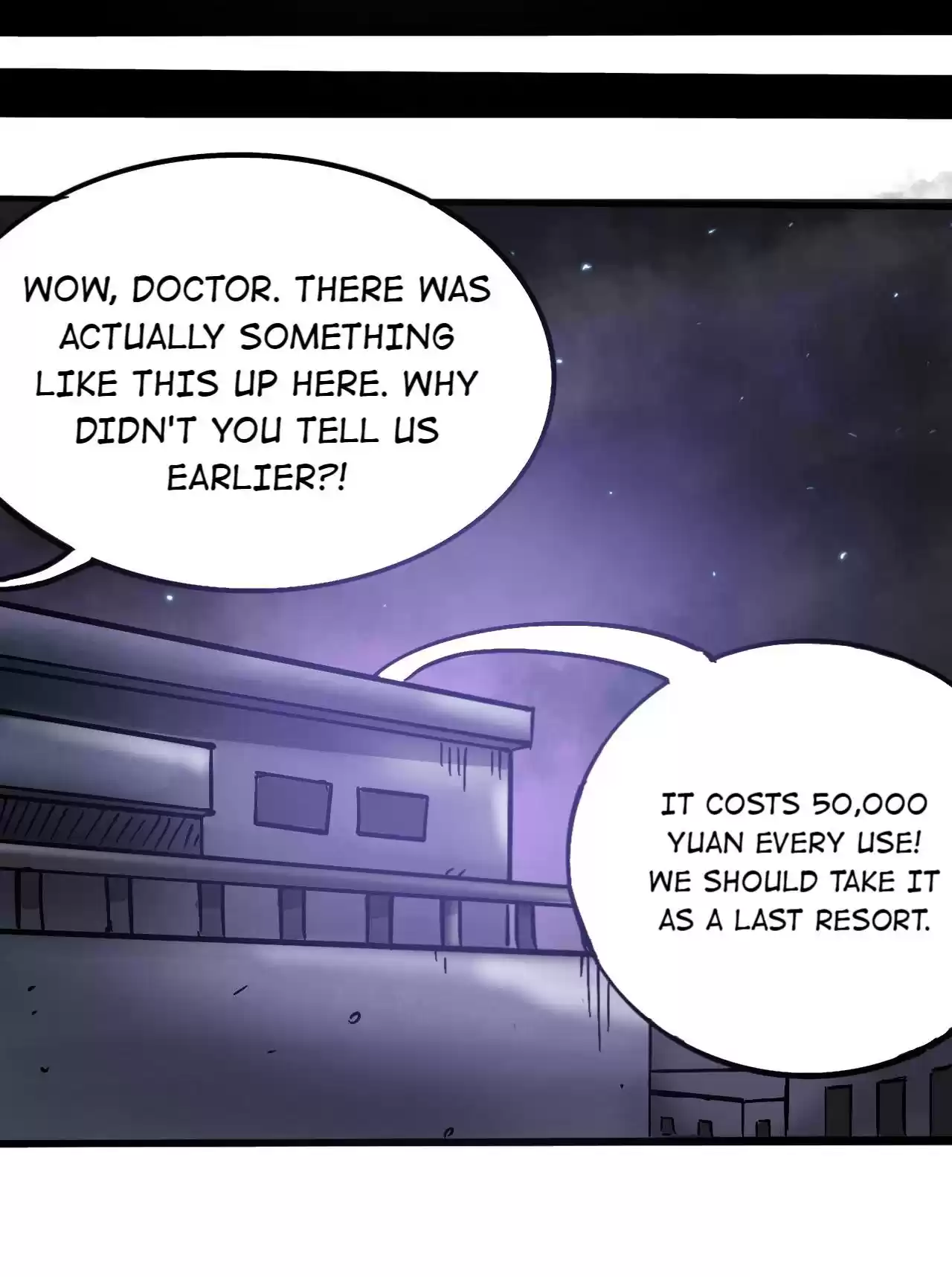 404 Case Manual: 30 Seconds Till Apocalypse 39 First Friend