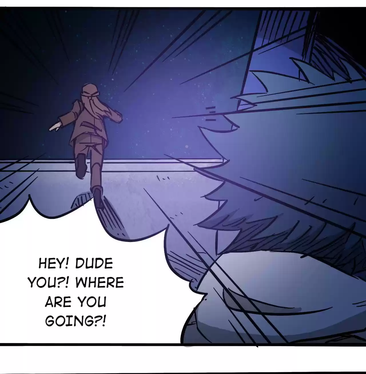 404 Case Manual: 30 Seconds Till Apocalypse 39 First Friend