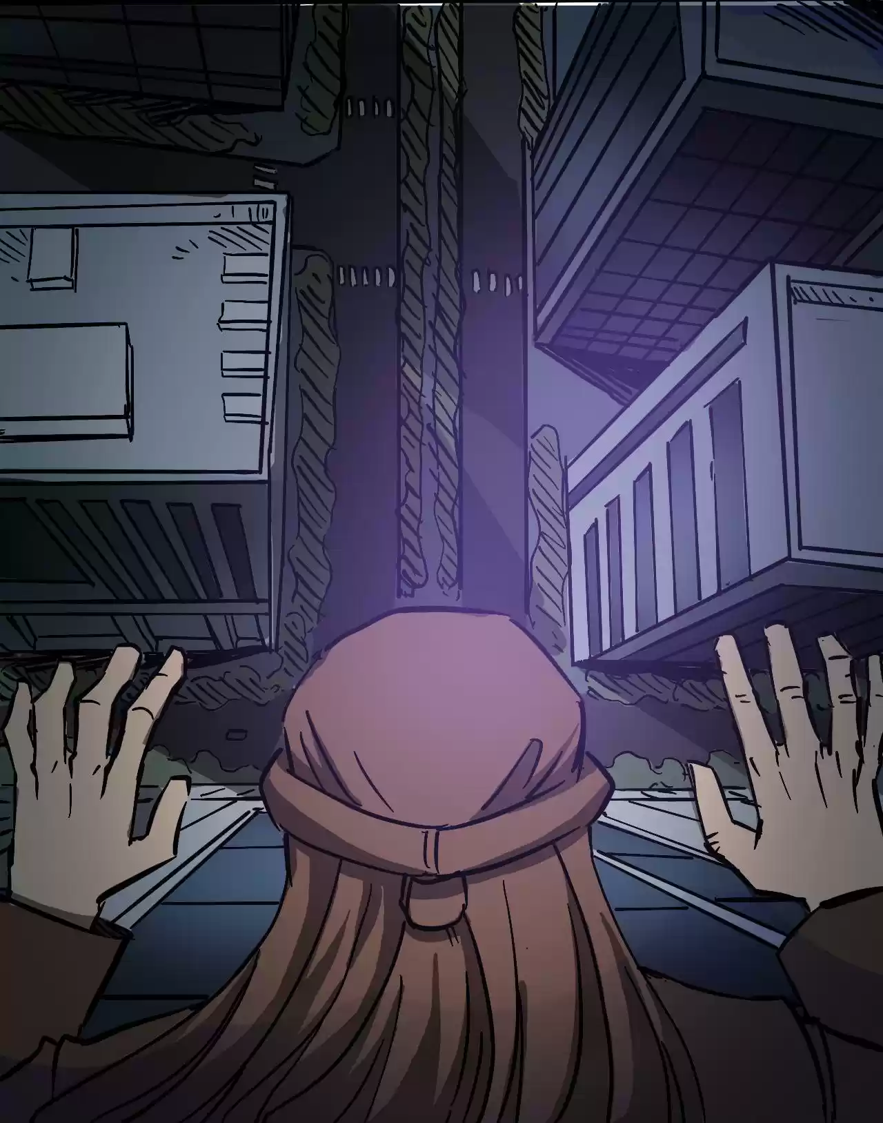 404 Case Manual: 30 Seconds Till Apocalypse 39 First Friend