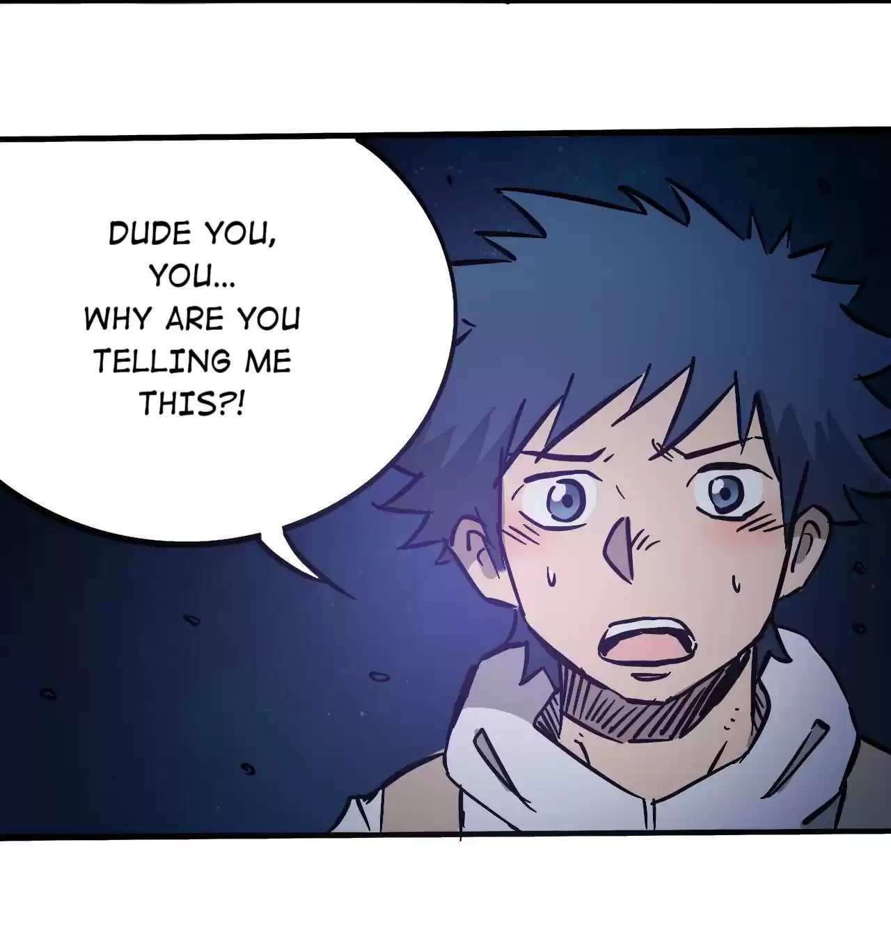 404 Case Manual: 30 Seconds Till Apocalypse 39 First Friend