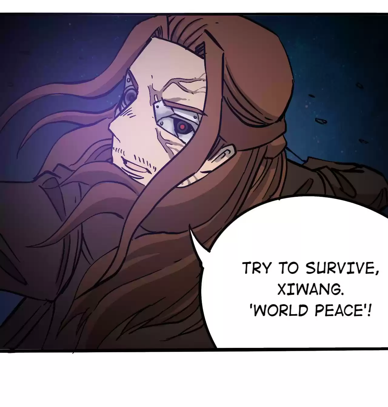 404 Case Manual: 30 Seconds Till Apocalypse 39 First Friend